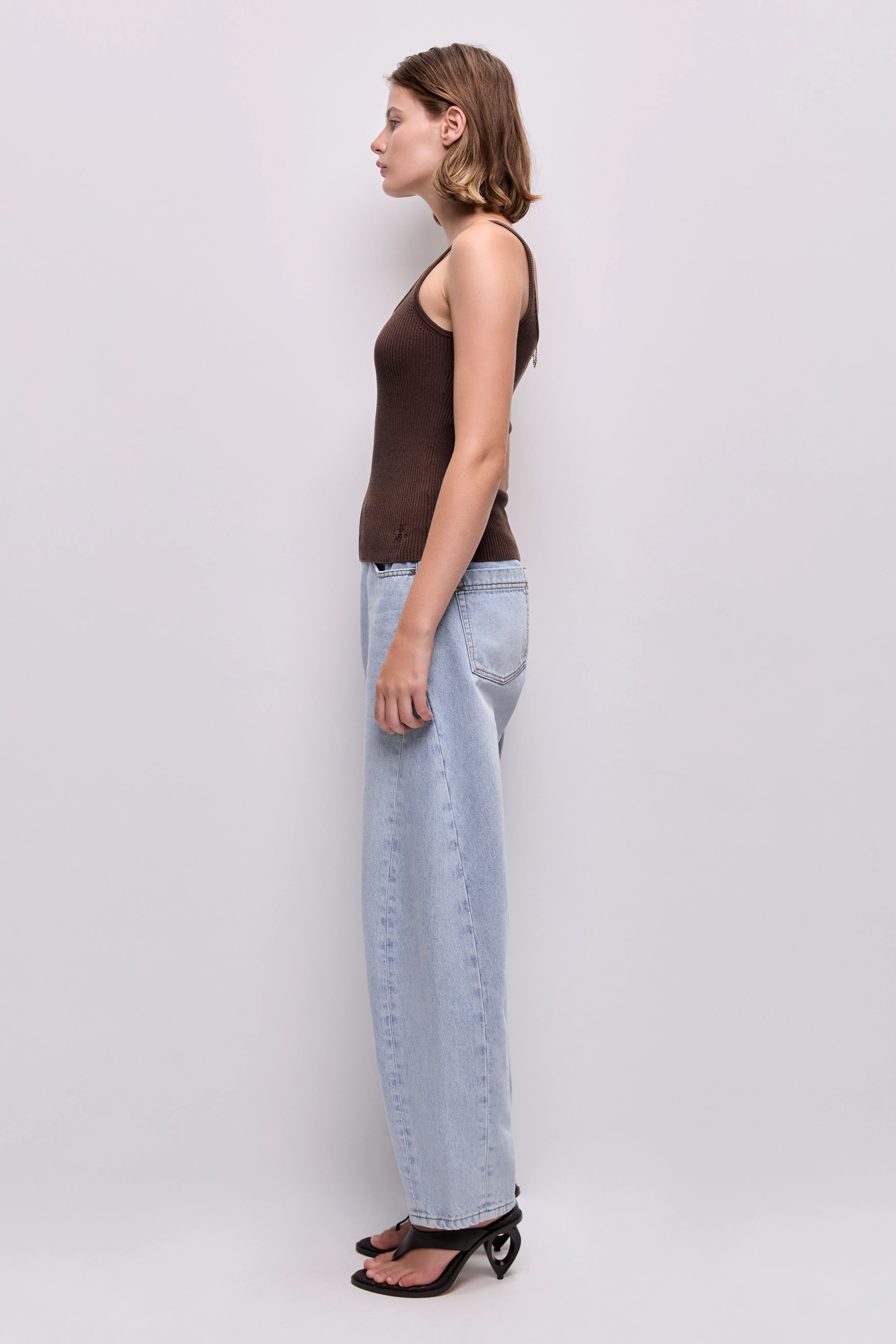 Emma Knit Tank