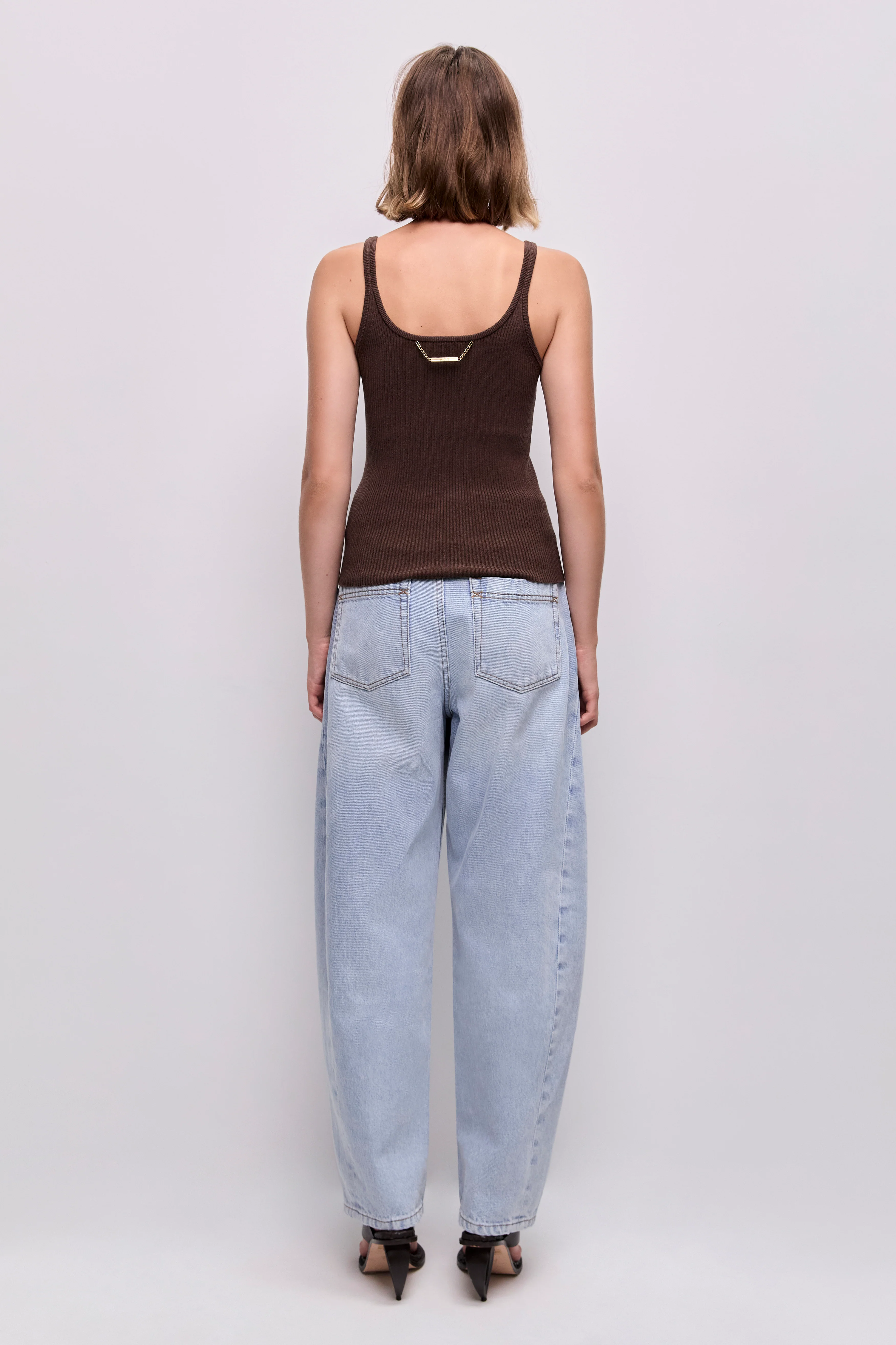 Emma Knit Tank