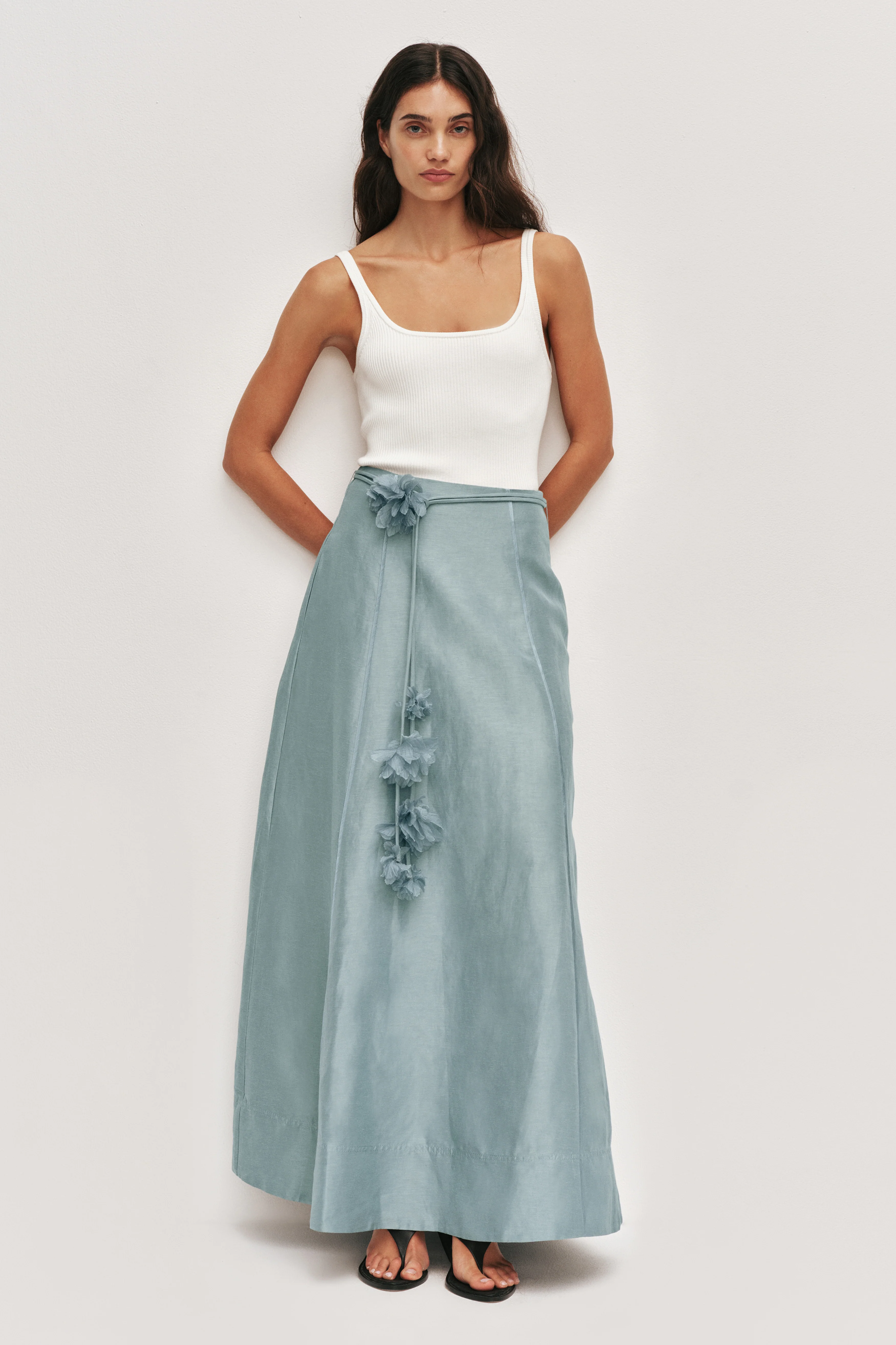 Demi Midi Skirt