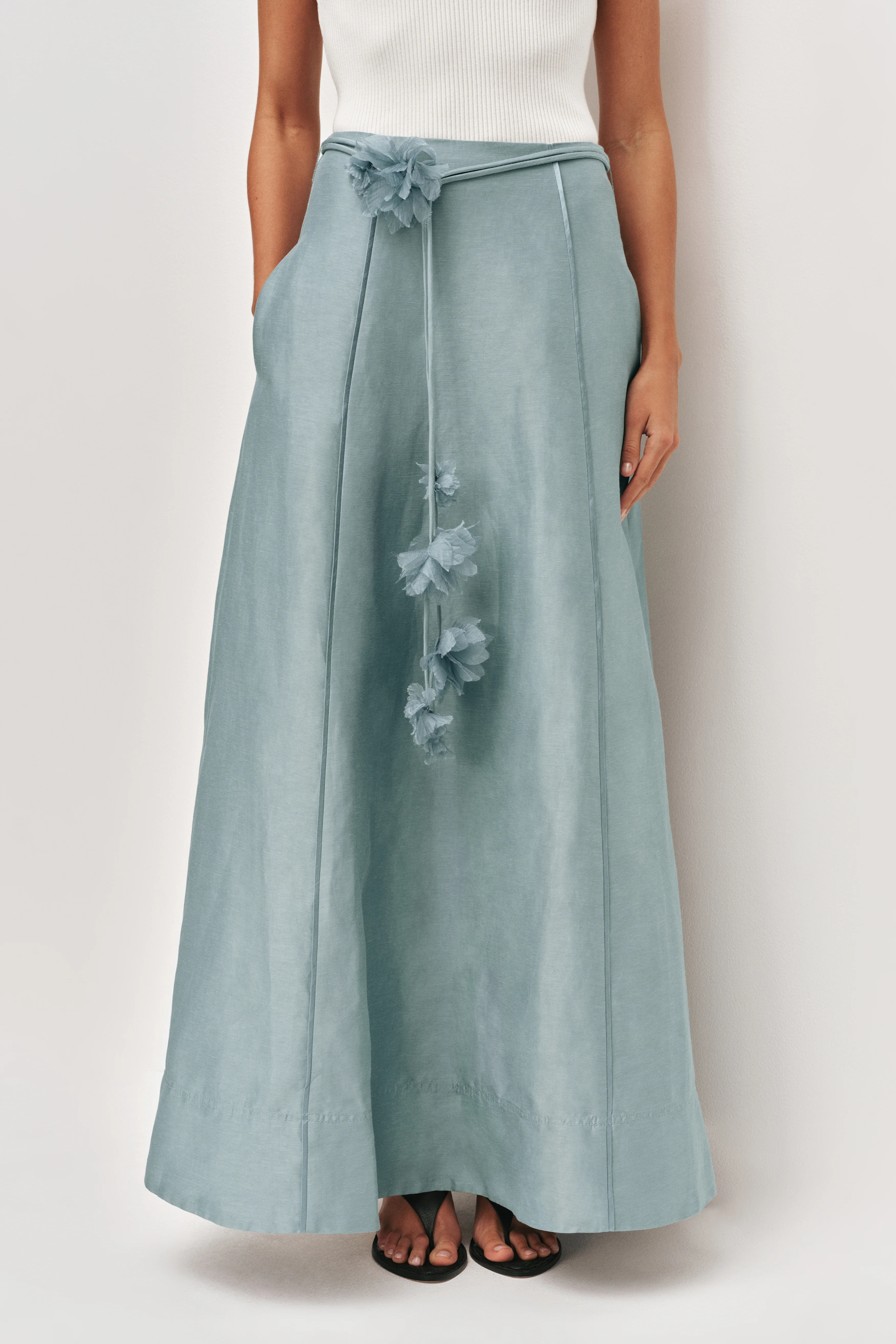 Demi Midi Skirt
