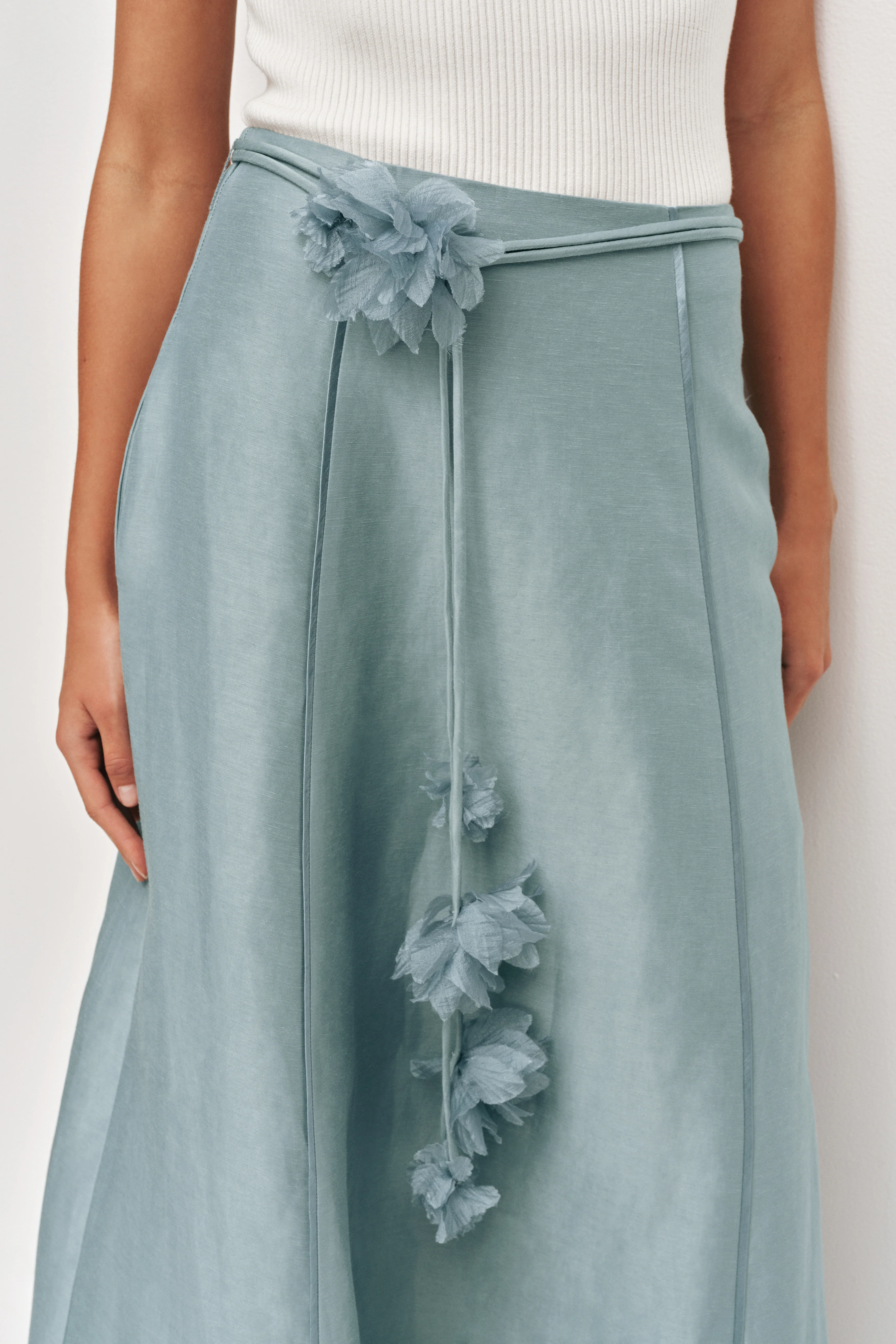 Demi Midi Skirt