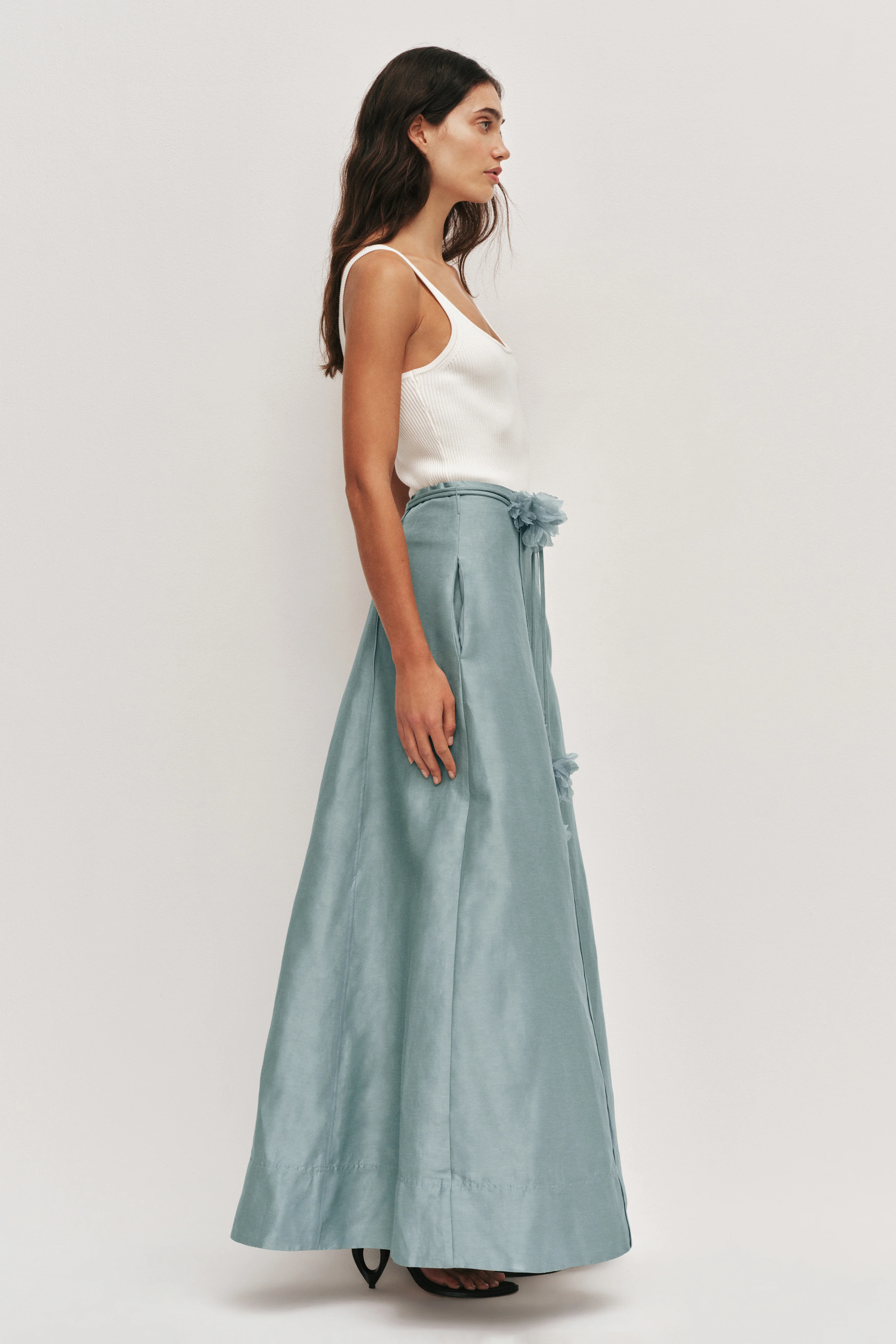 Demi Midi Skirt