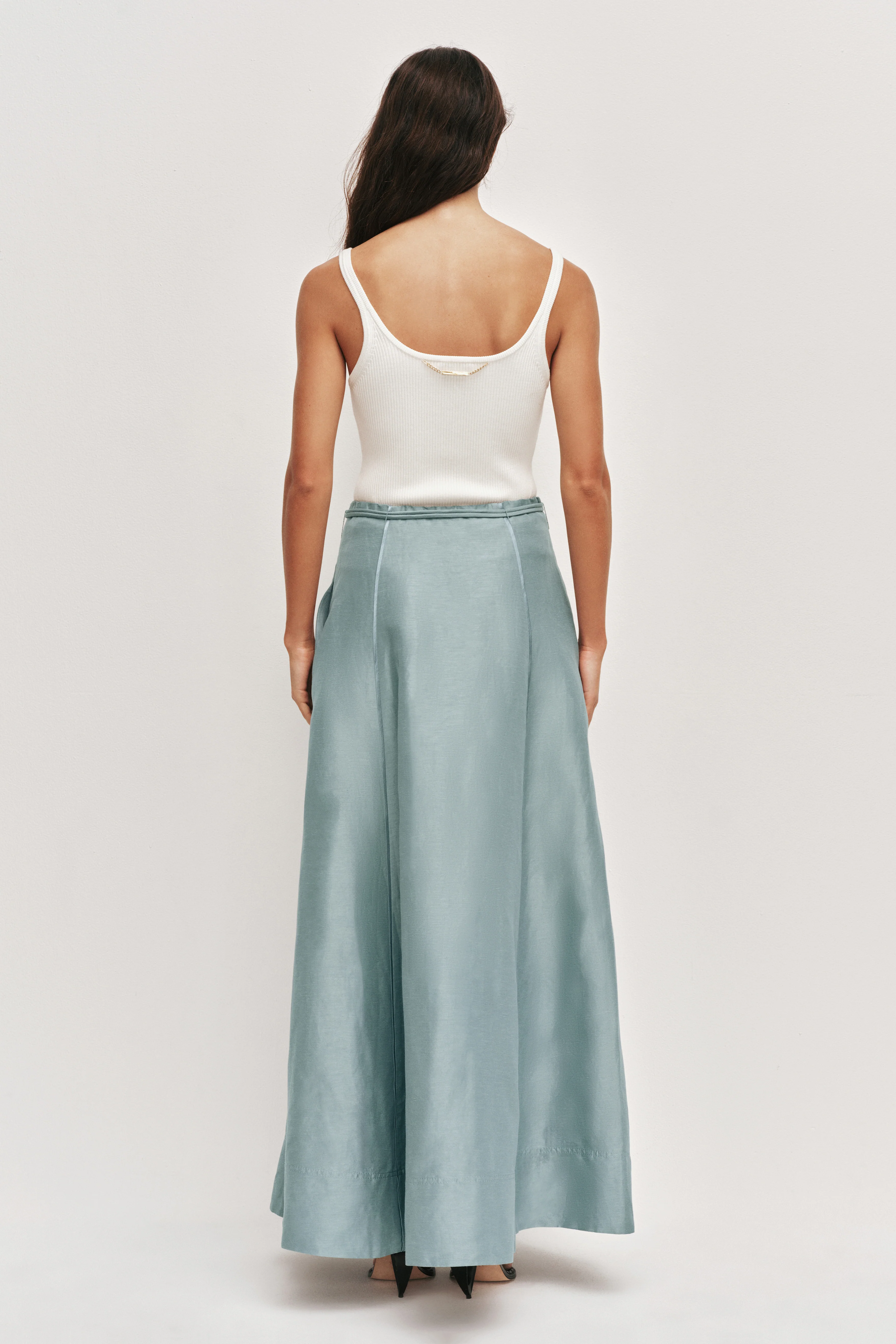 Demi Midi Skirt
