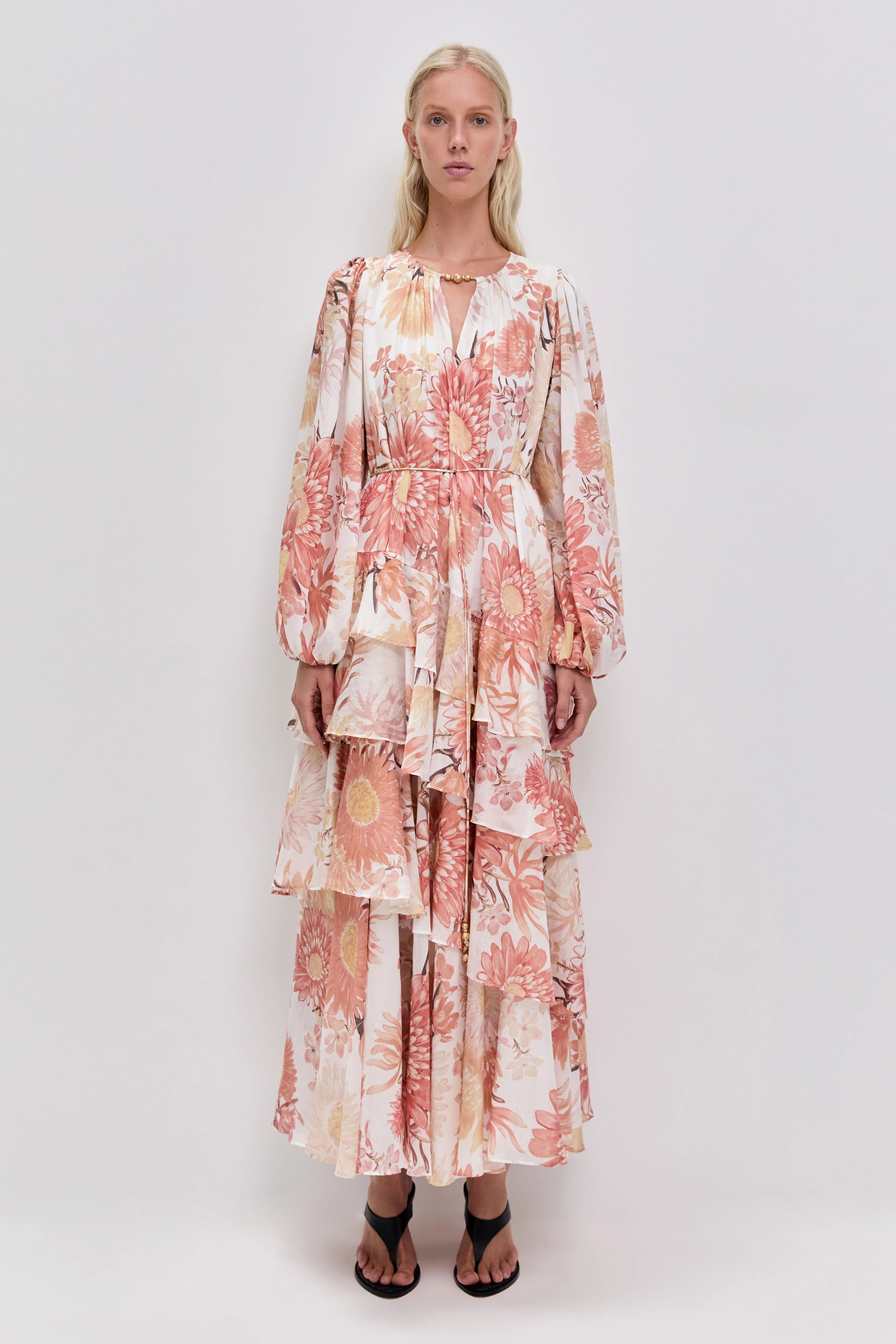 Sevilla Maxi Dress