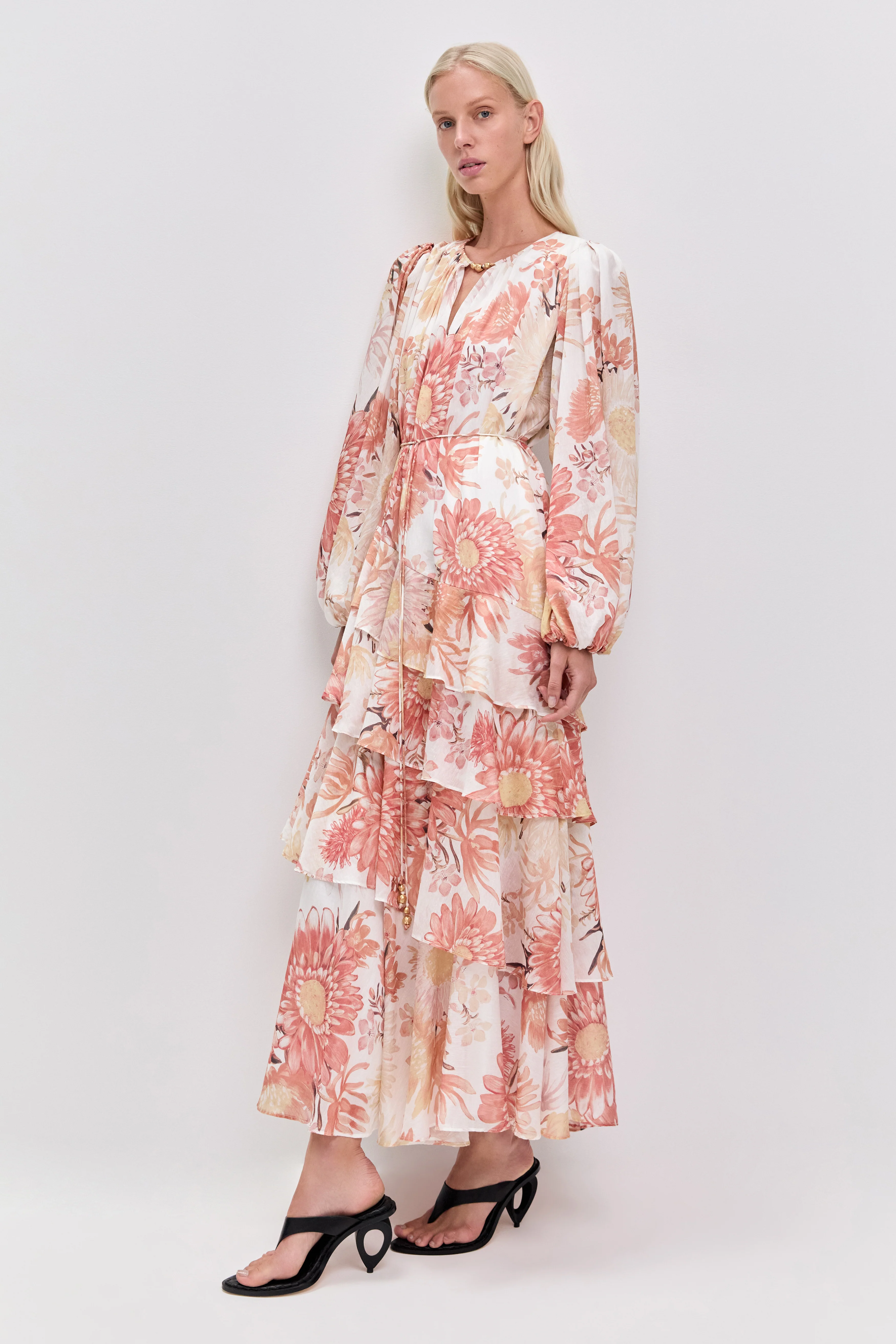 Sevilla Maxi Dress