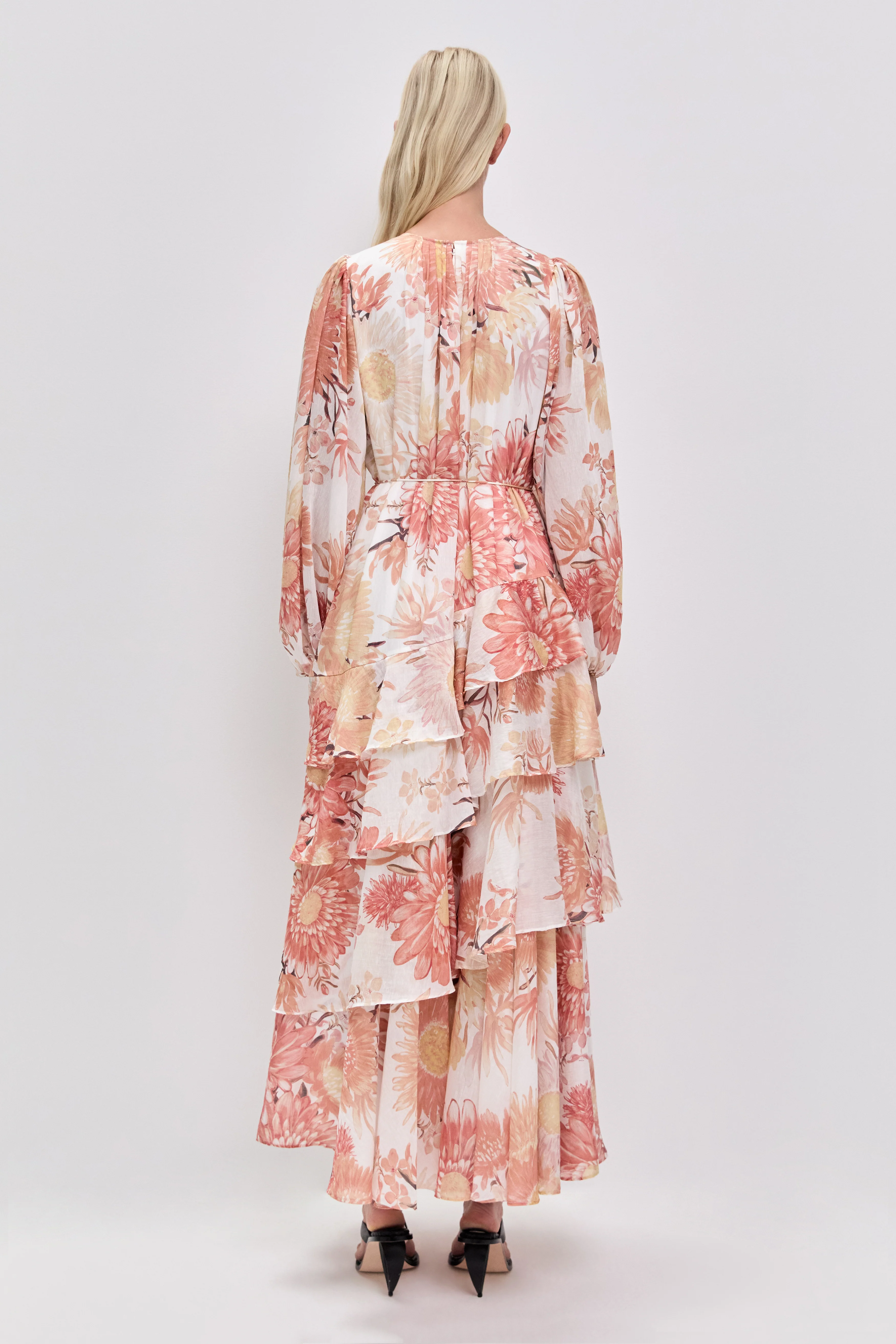 Sevilla Maxi Dress