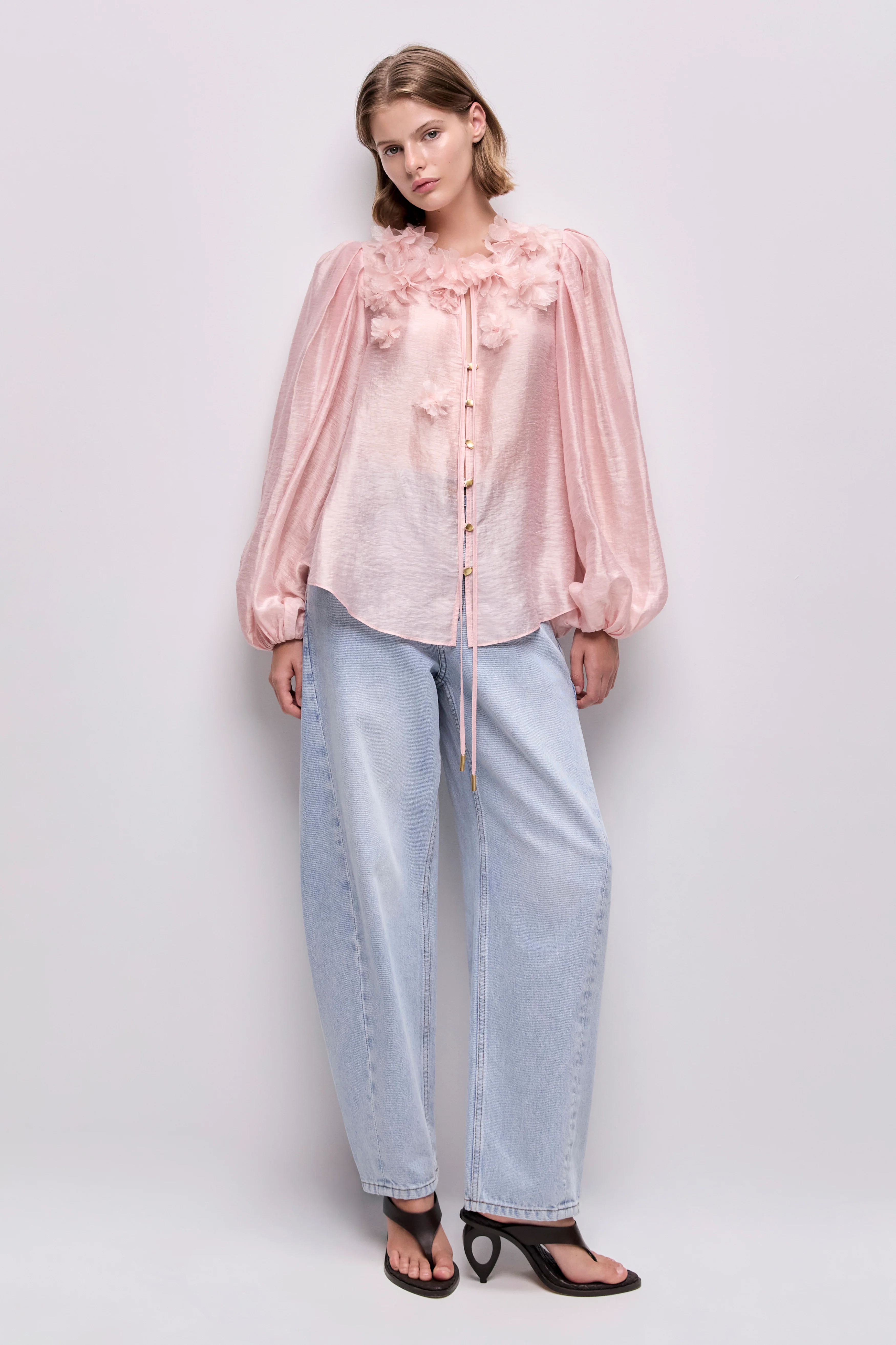 Demi Blouse