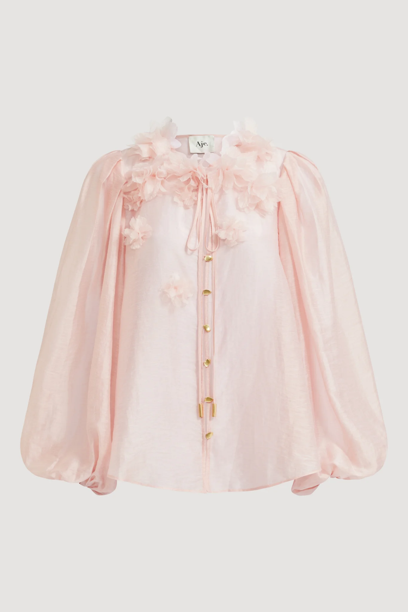 Demi Blouse