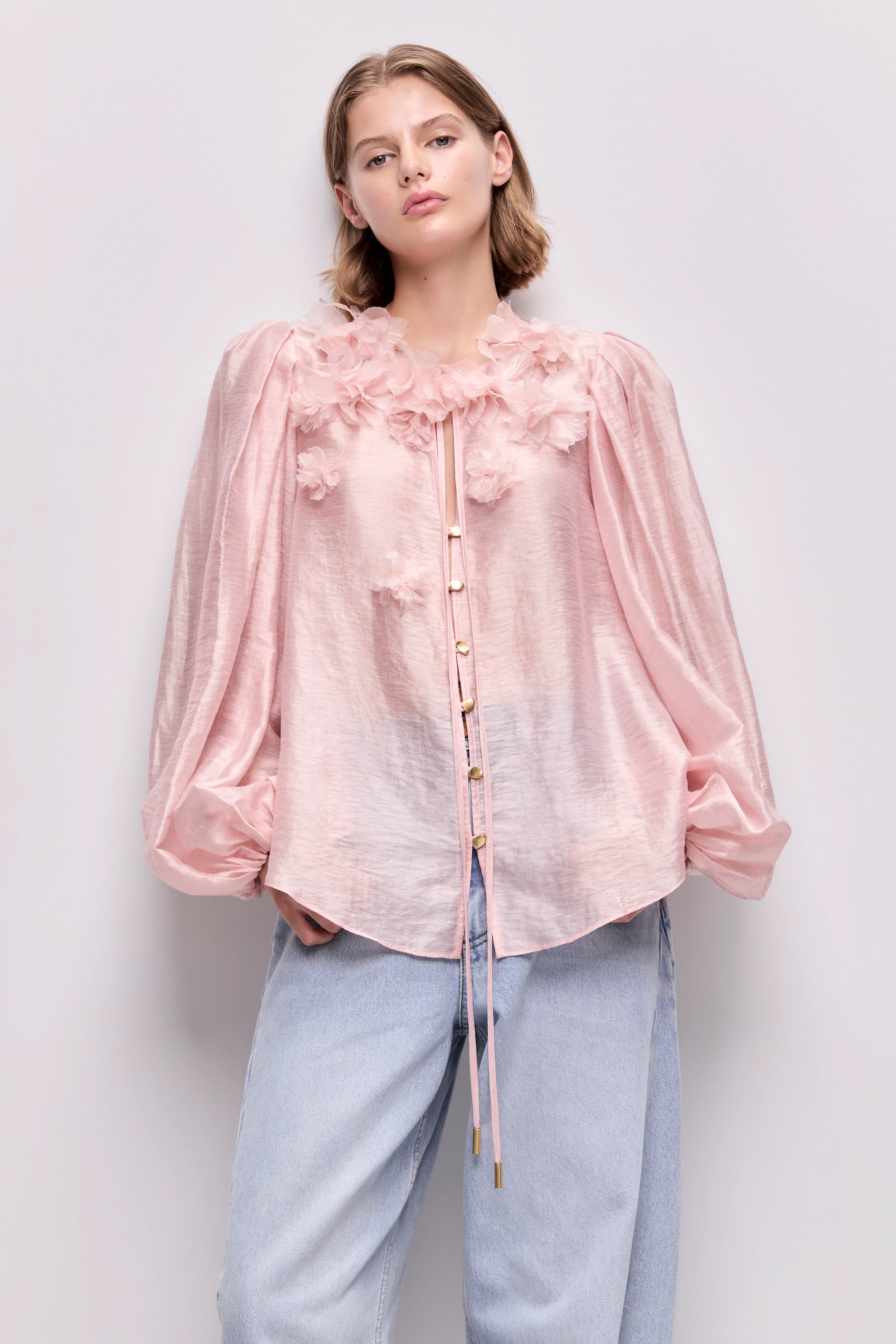 Demi Blouse