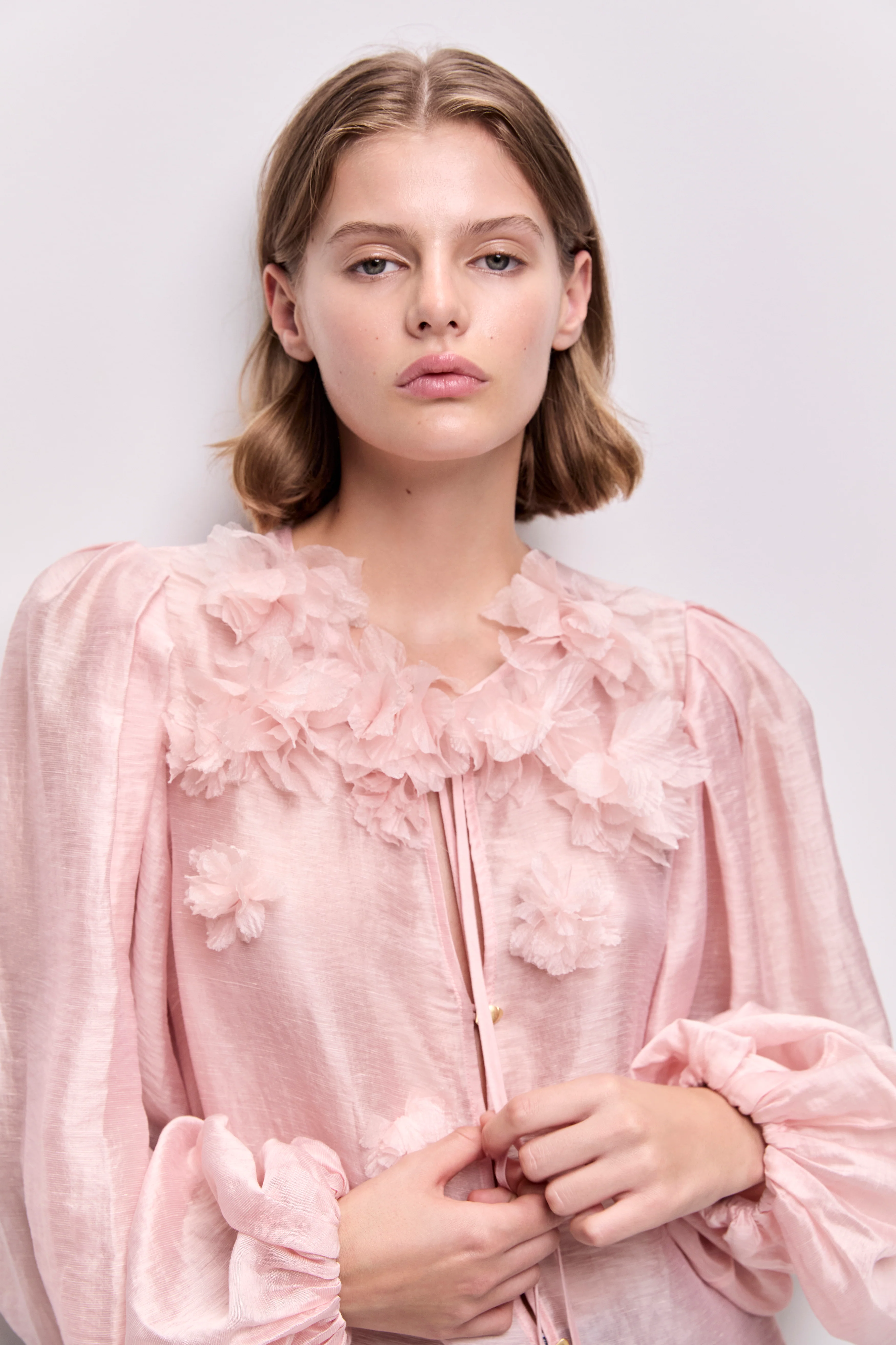 Demi Blouse