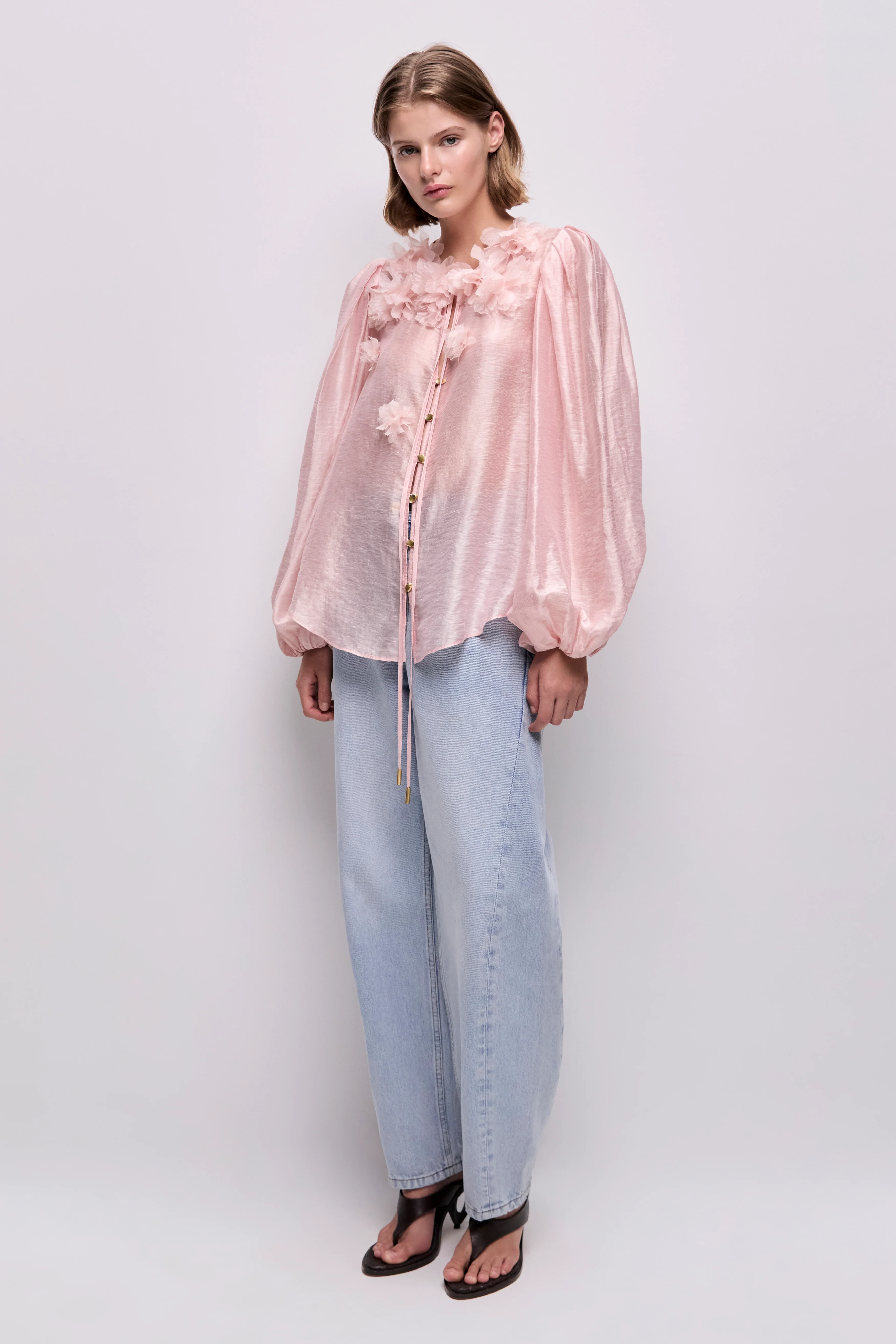 Demi Blouse