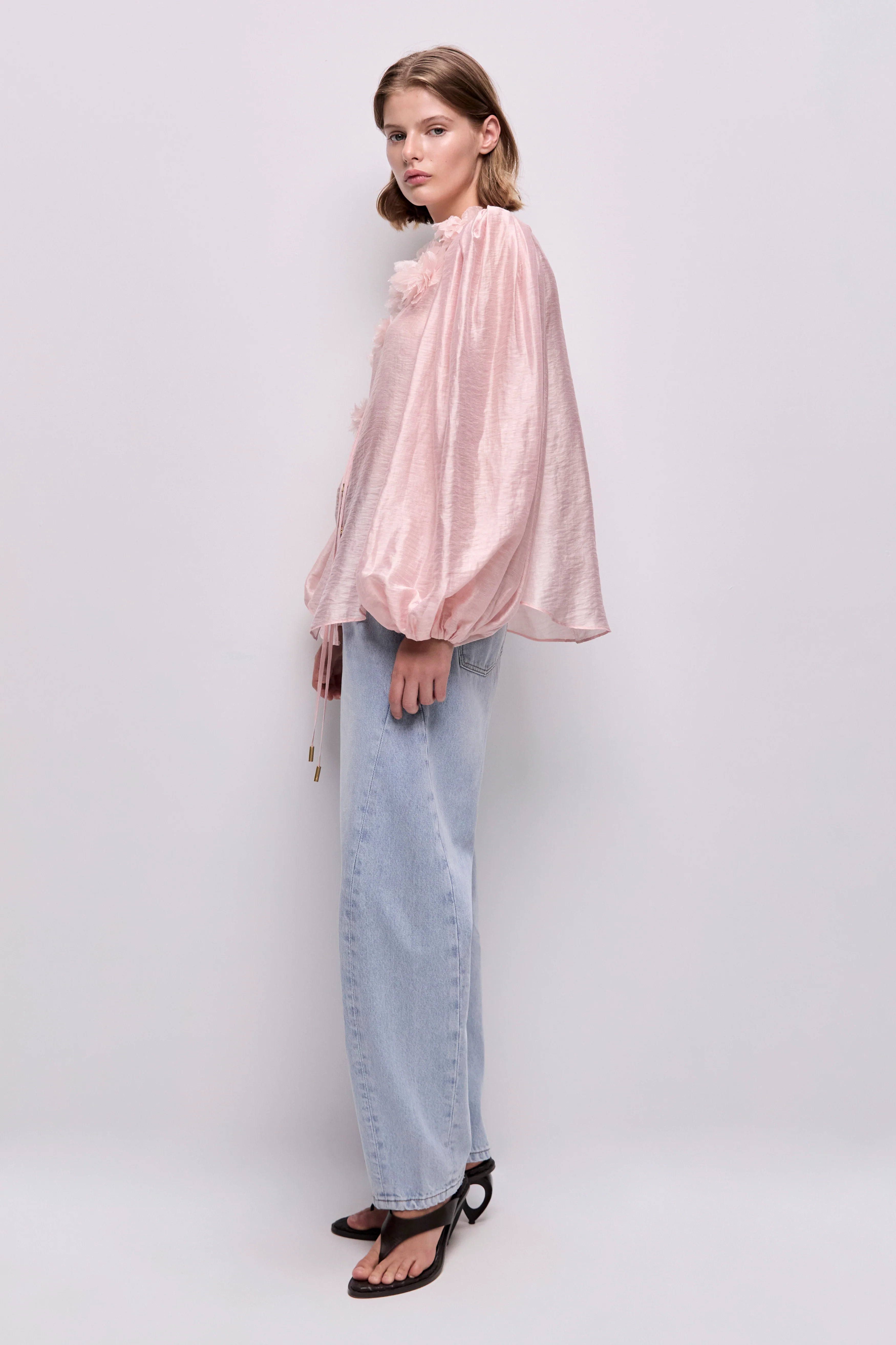 Demi Blouse