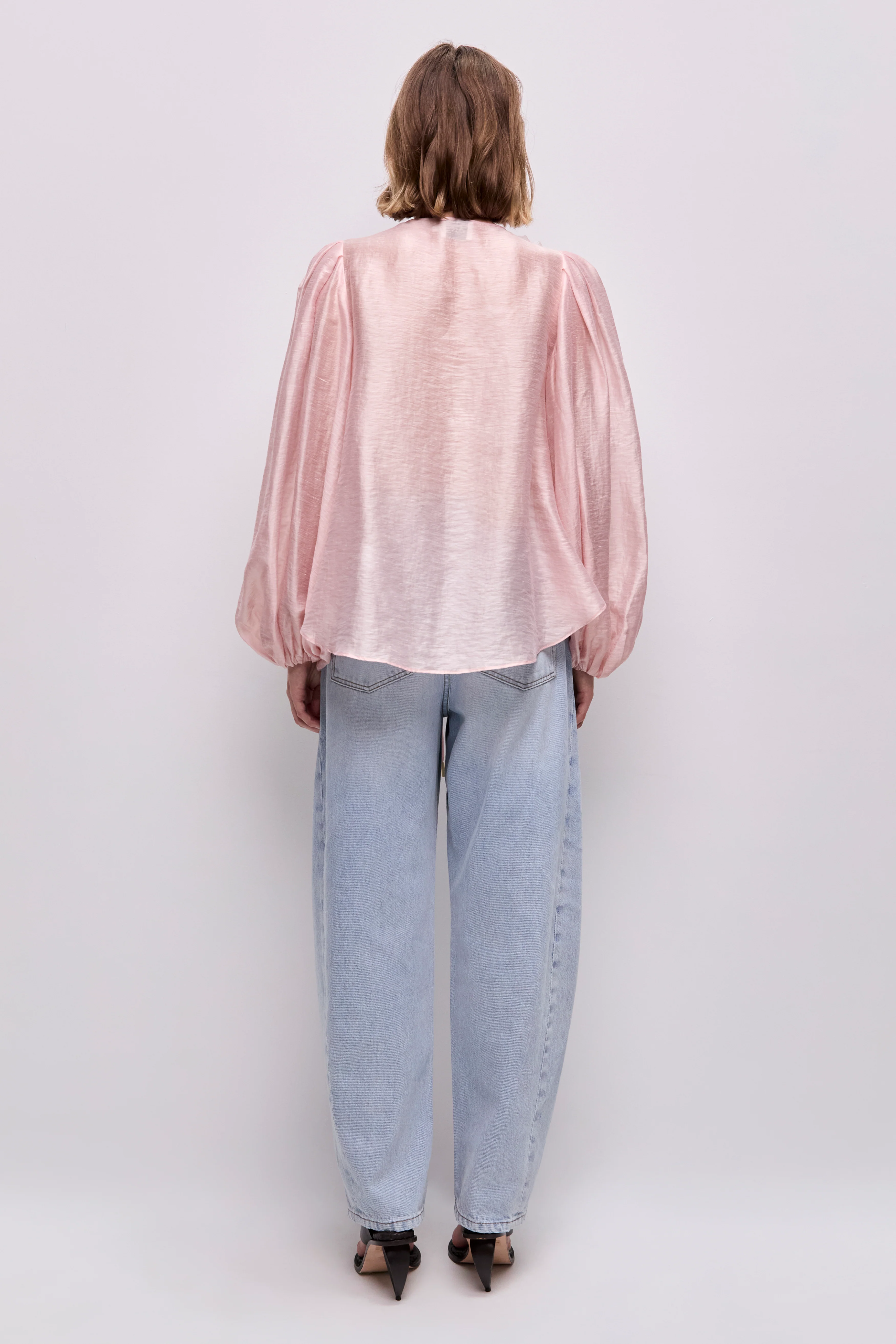 Demi Blouse