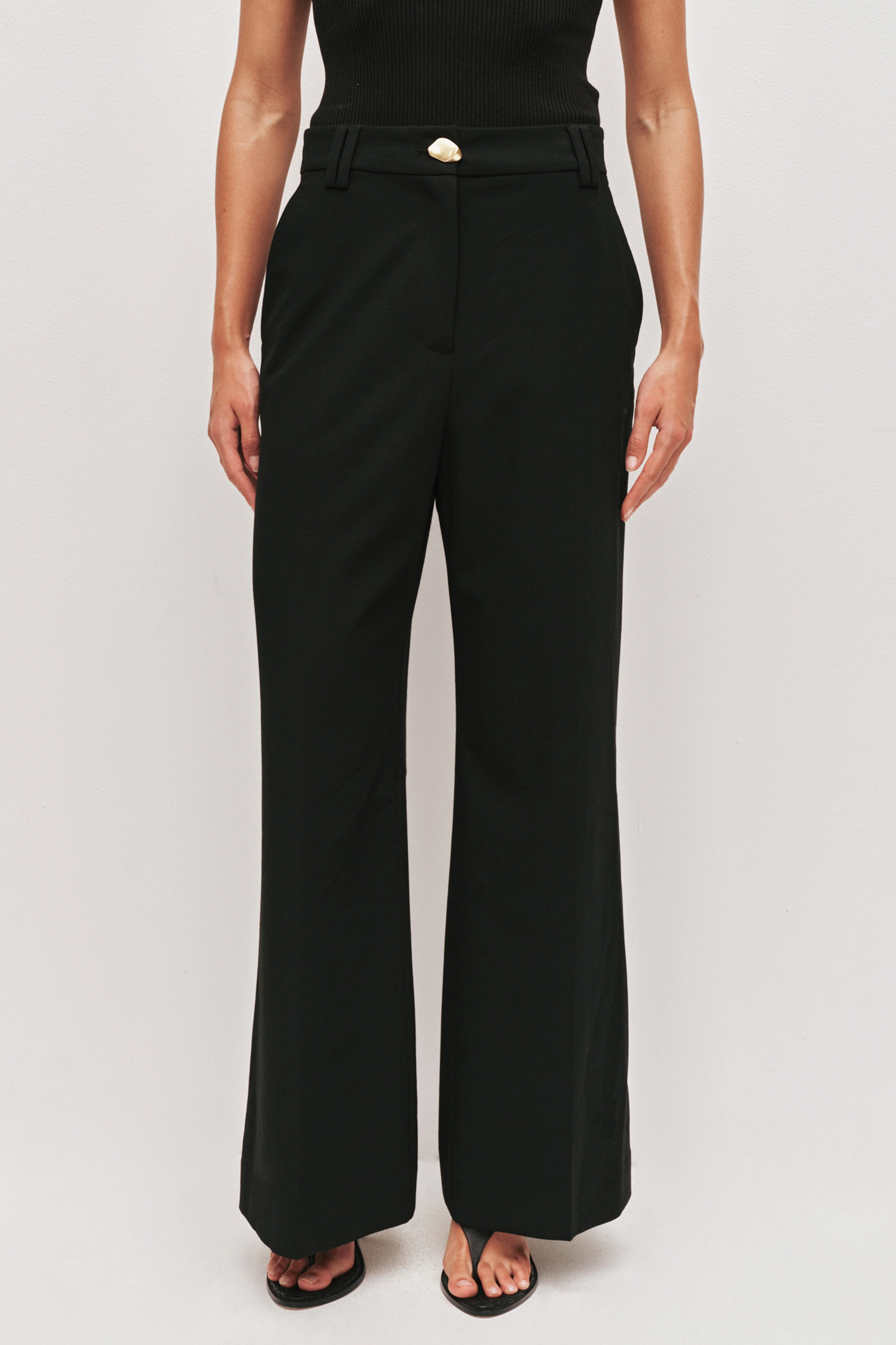 Simone Straight Leg Pant