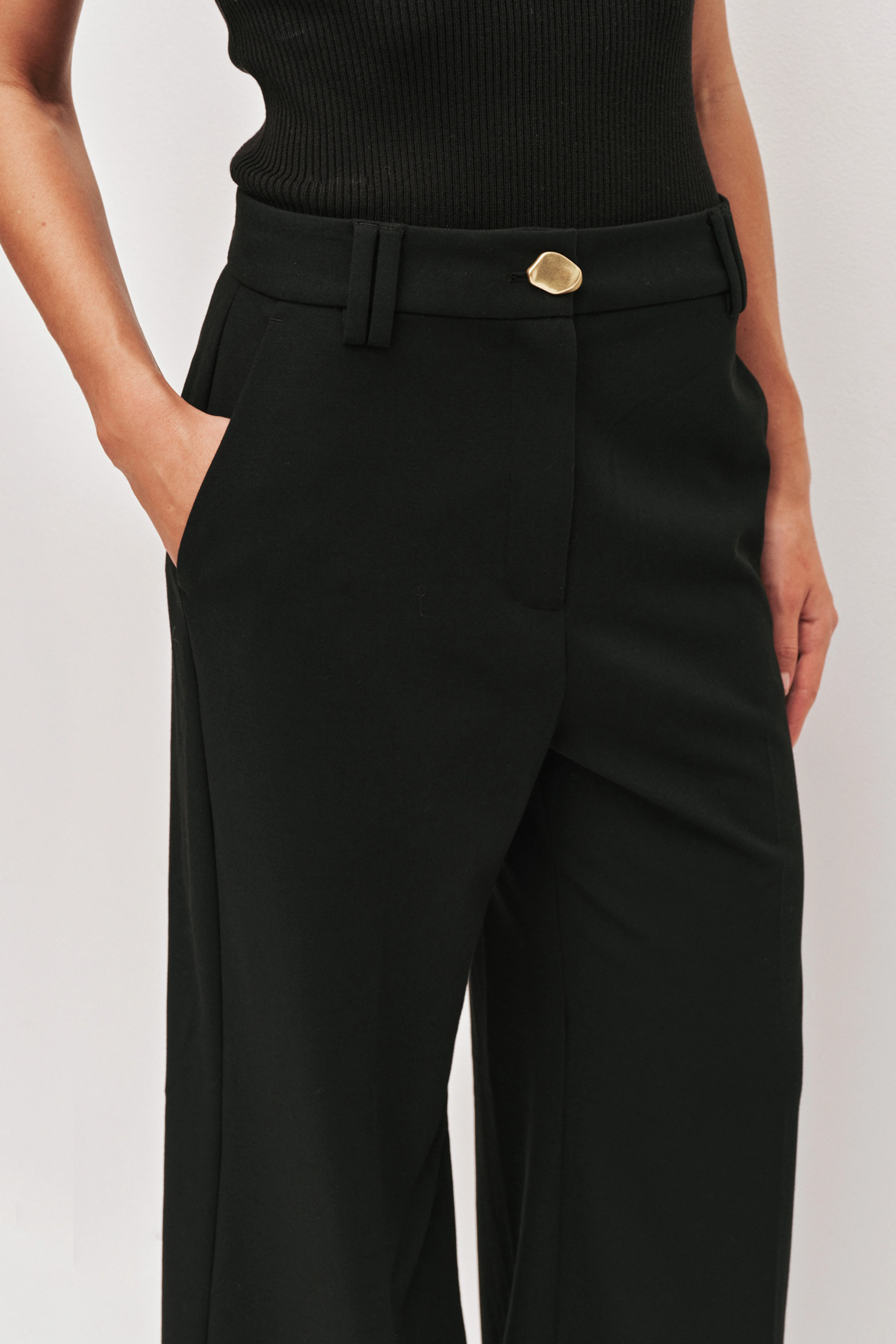 Simone Straight Leg Pant