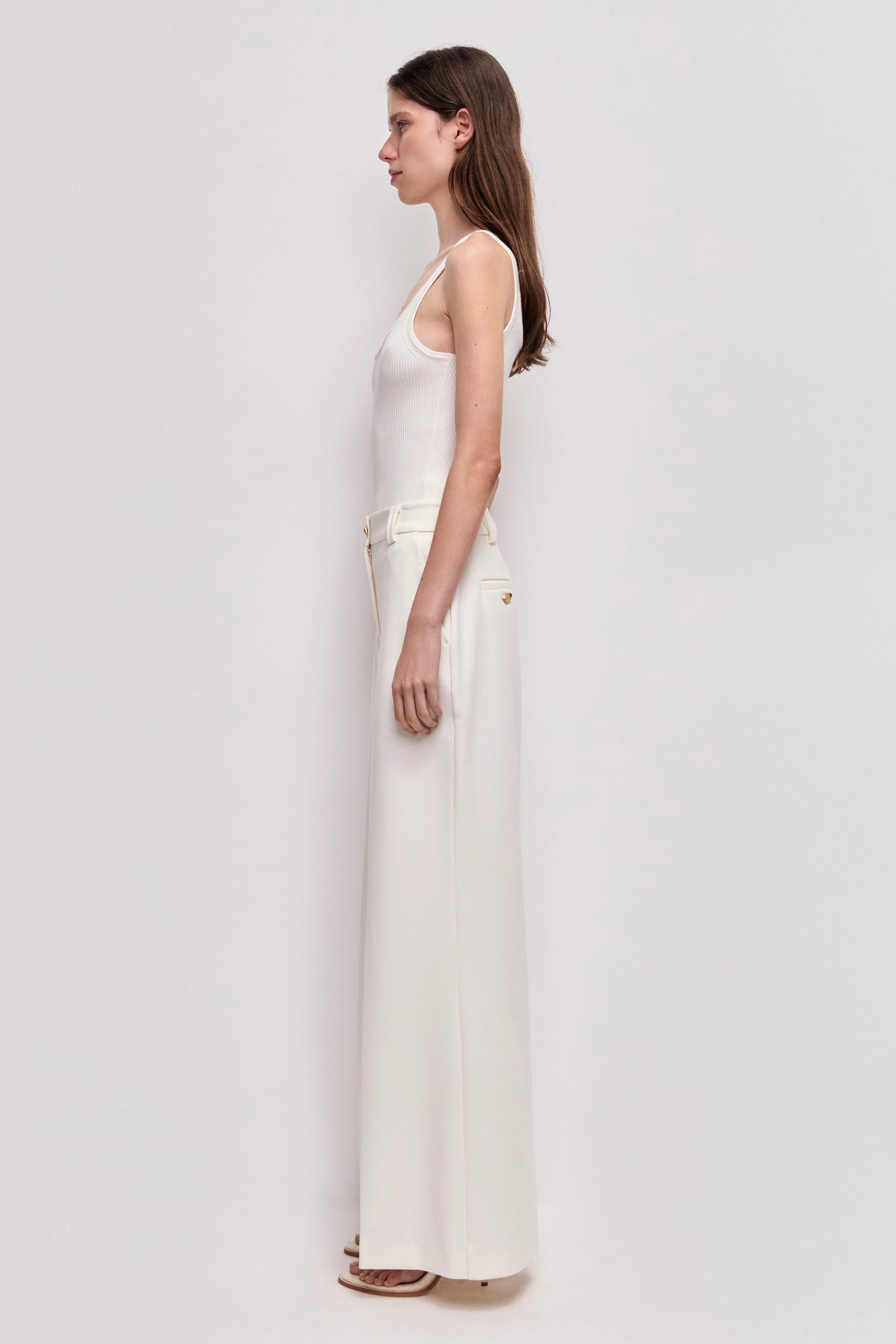 Simone Straight Leg Pant