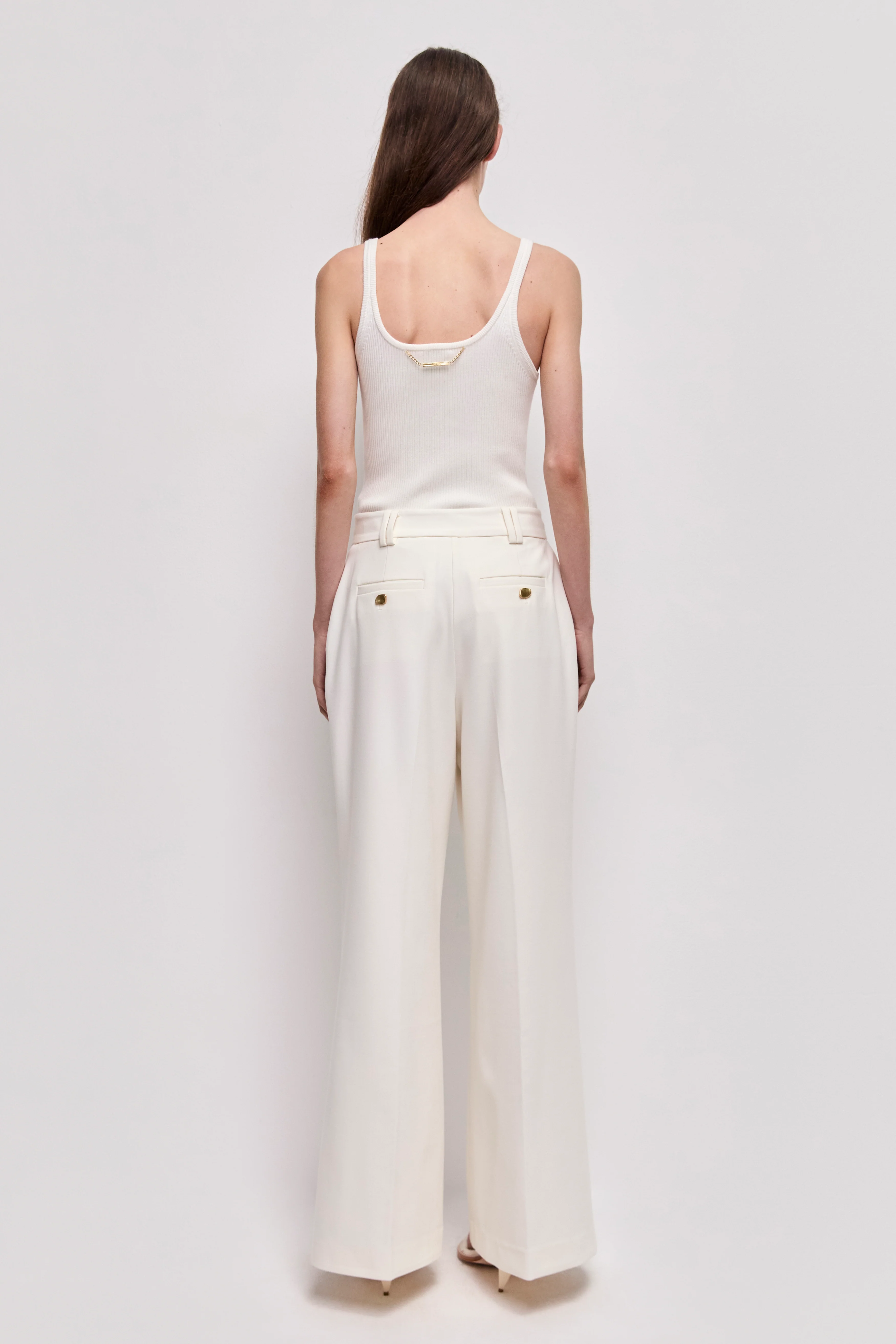 Simone Straight Leg Pant