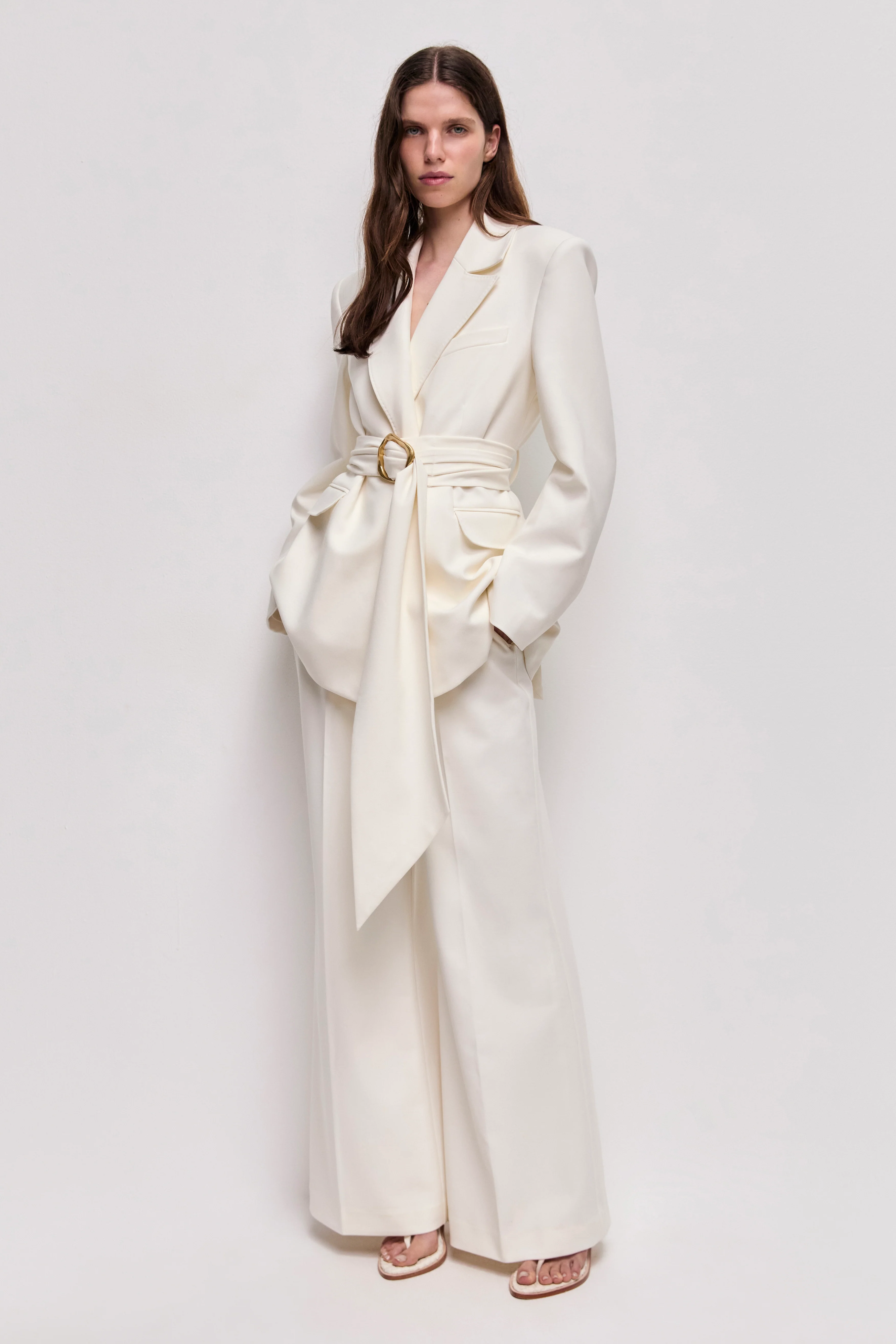 Simone Straight Leg Pant