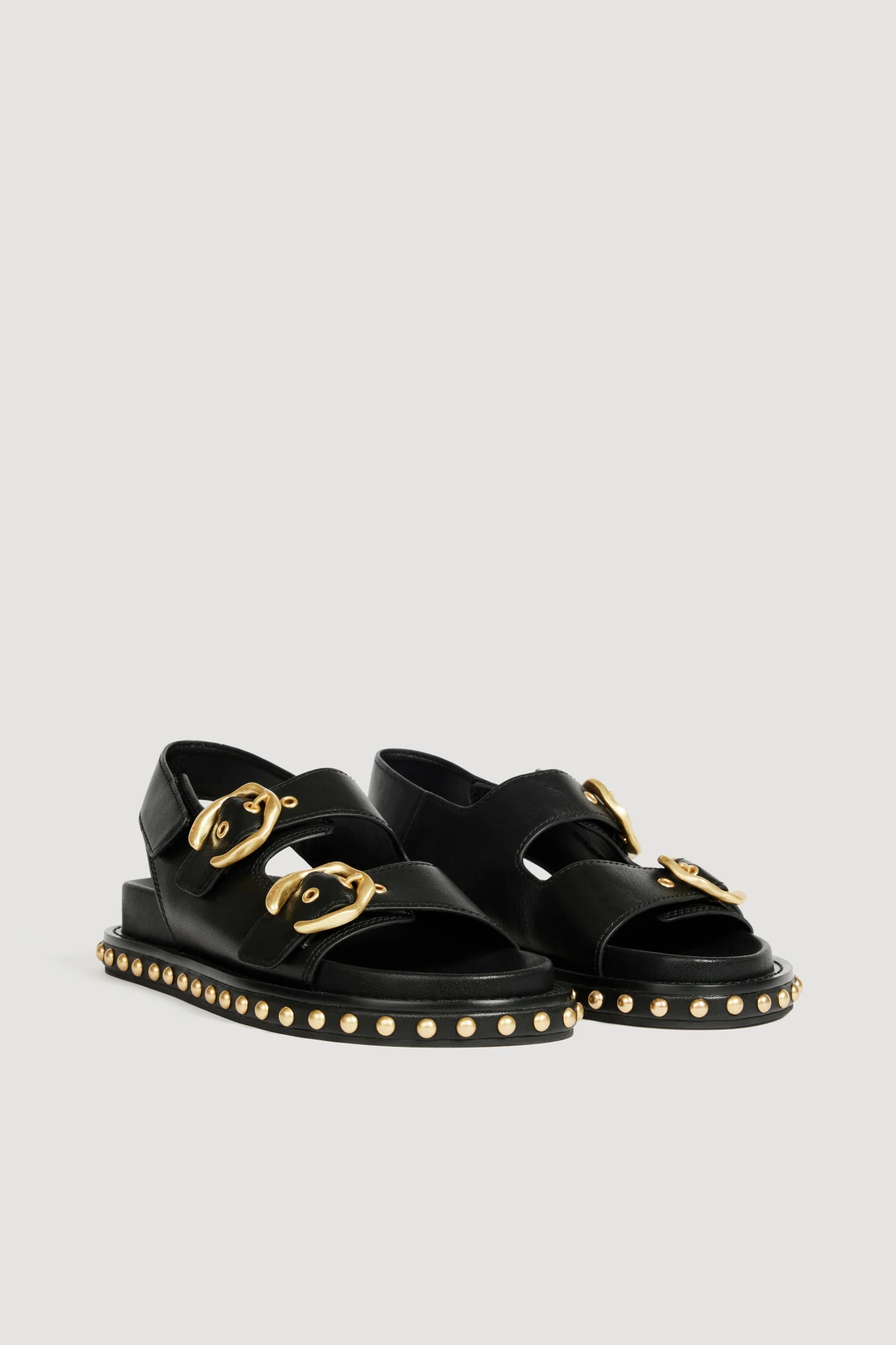 Amara Buckle Sandal