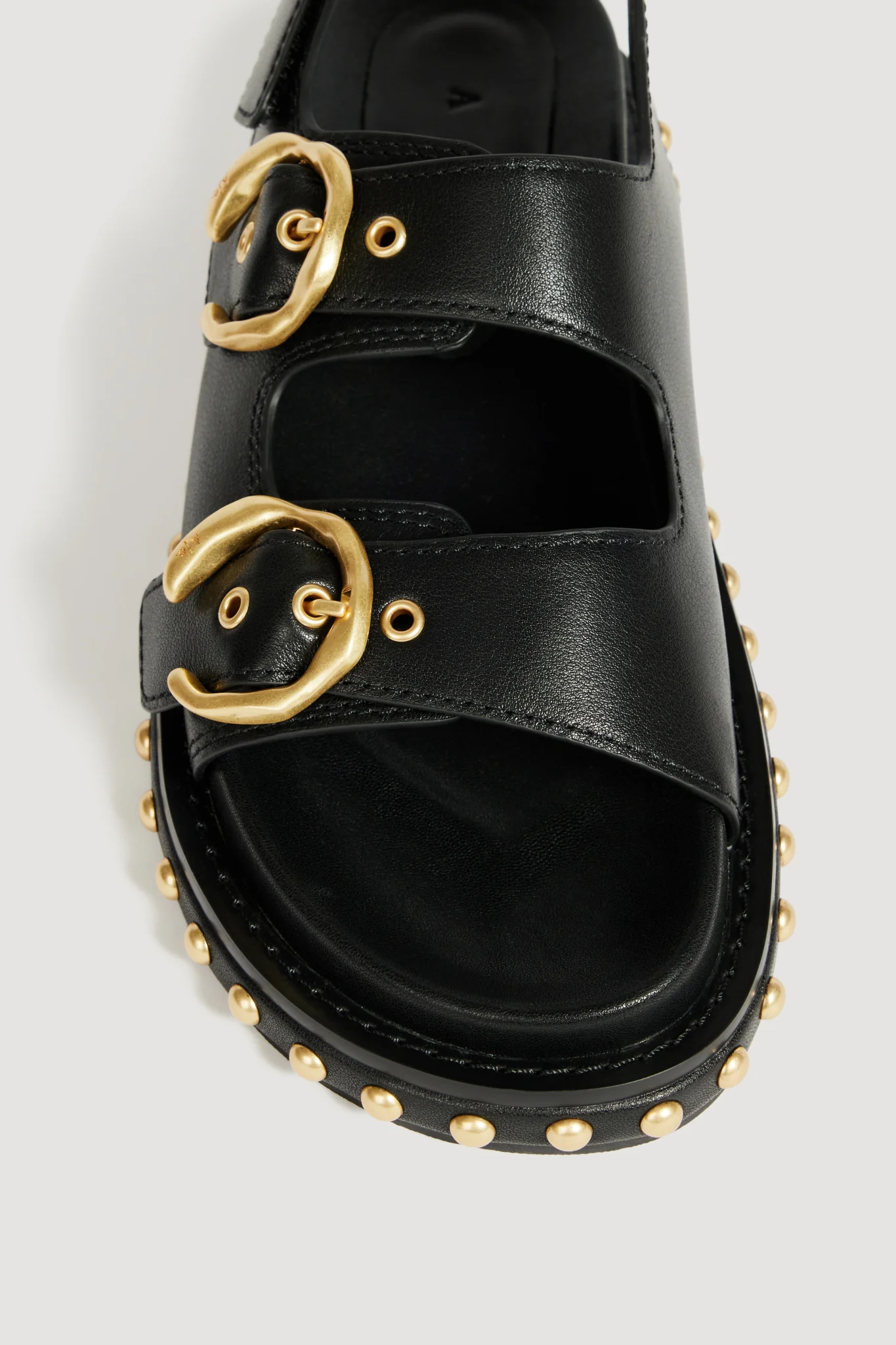 Amara Buckle Sandal
