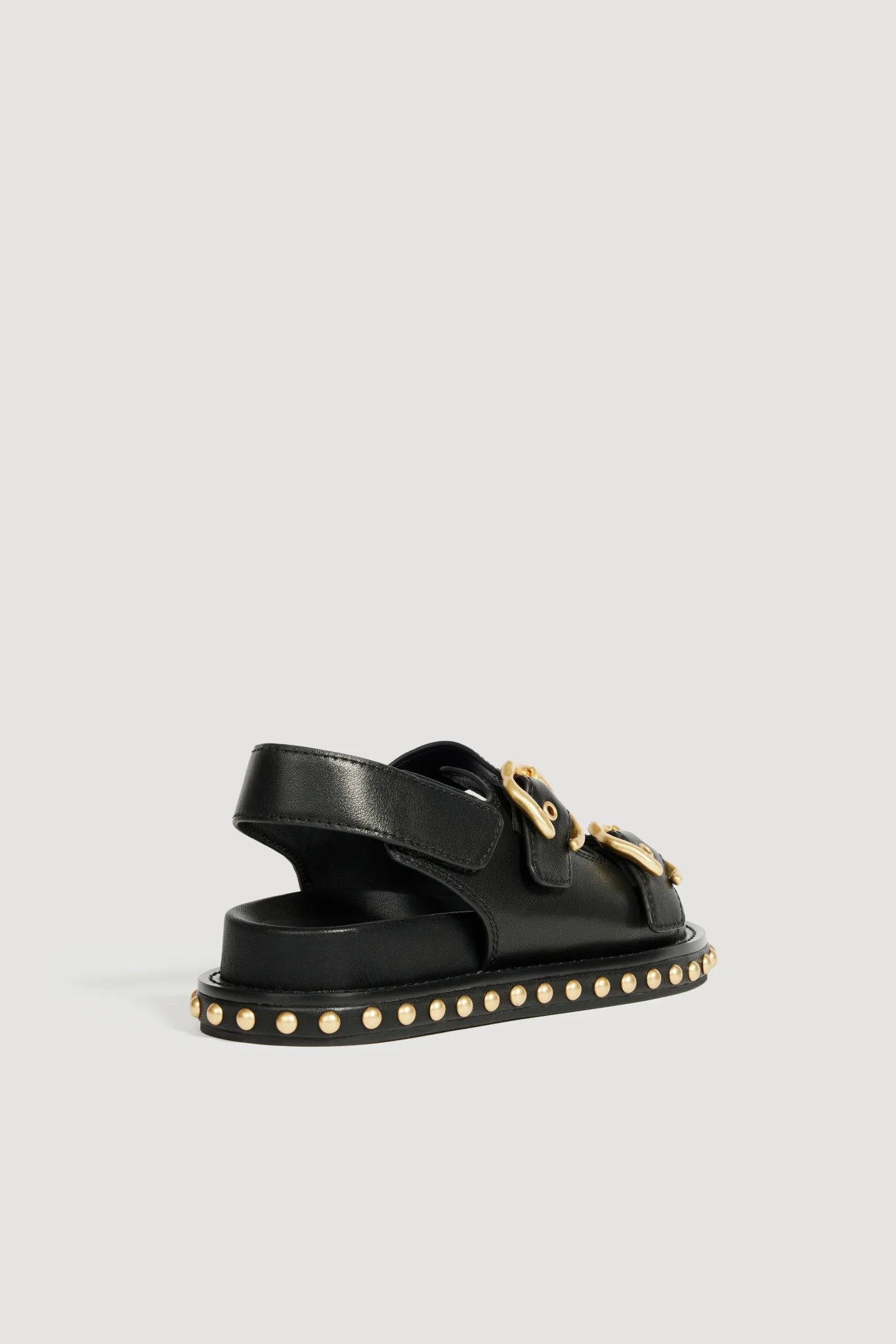 Amara Buckle Sandal