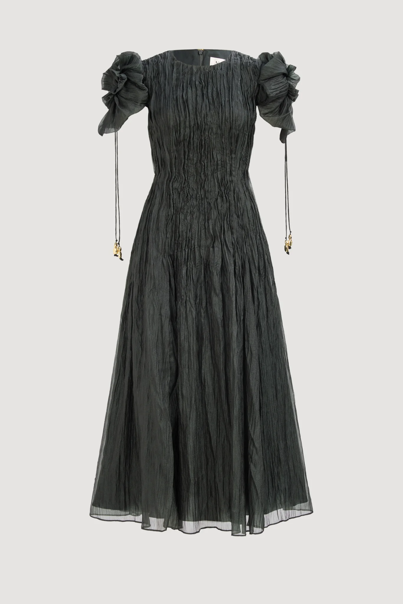 Angeli Midi Dress