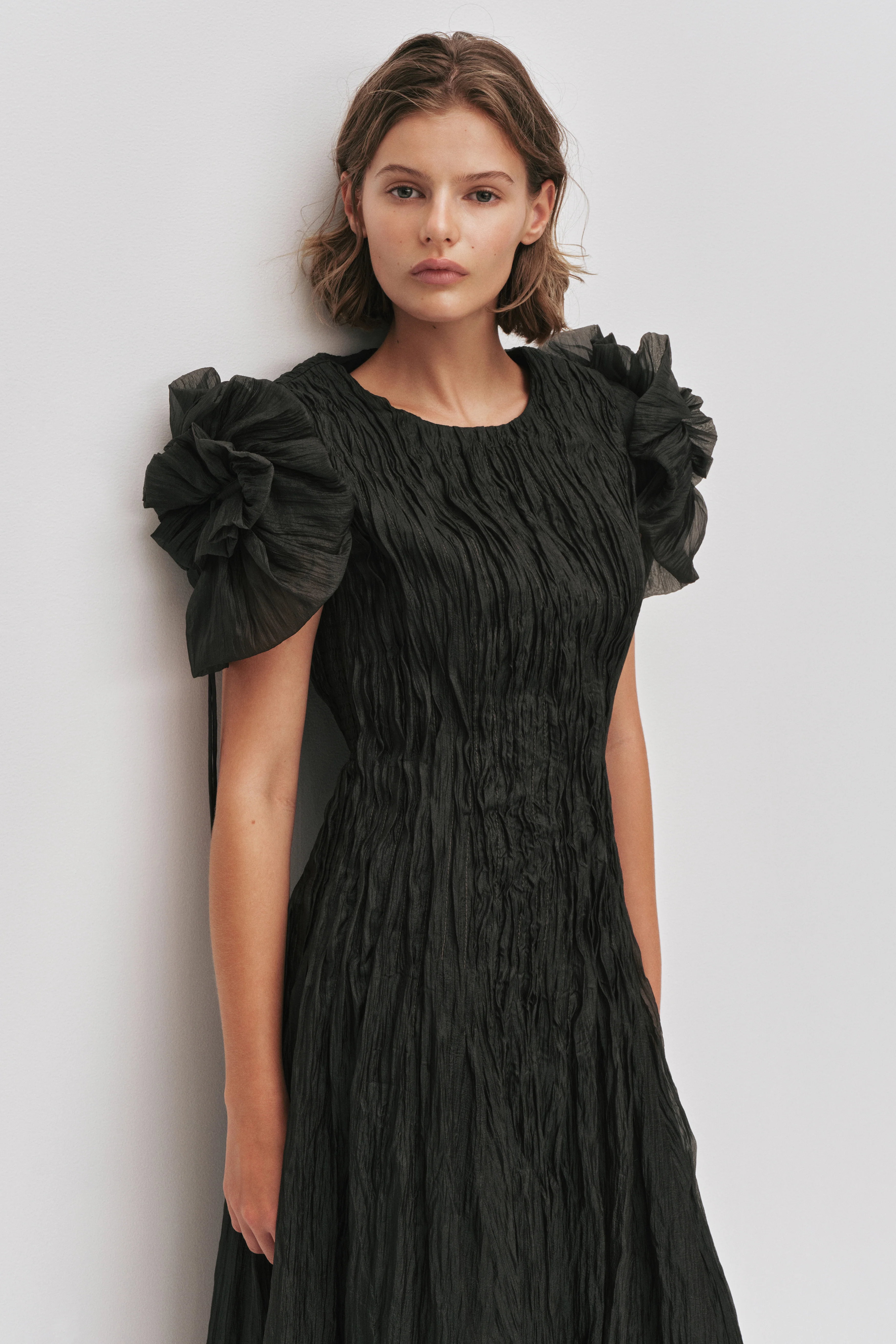 Angeli Midi Dress