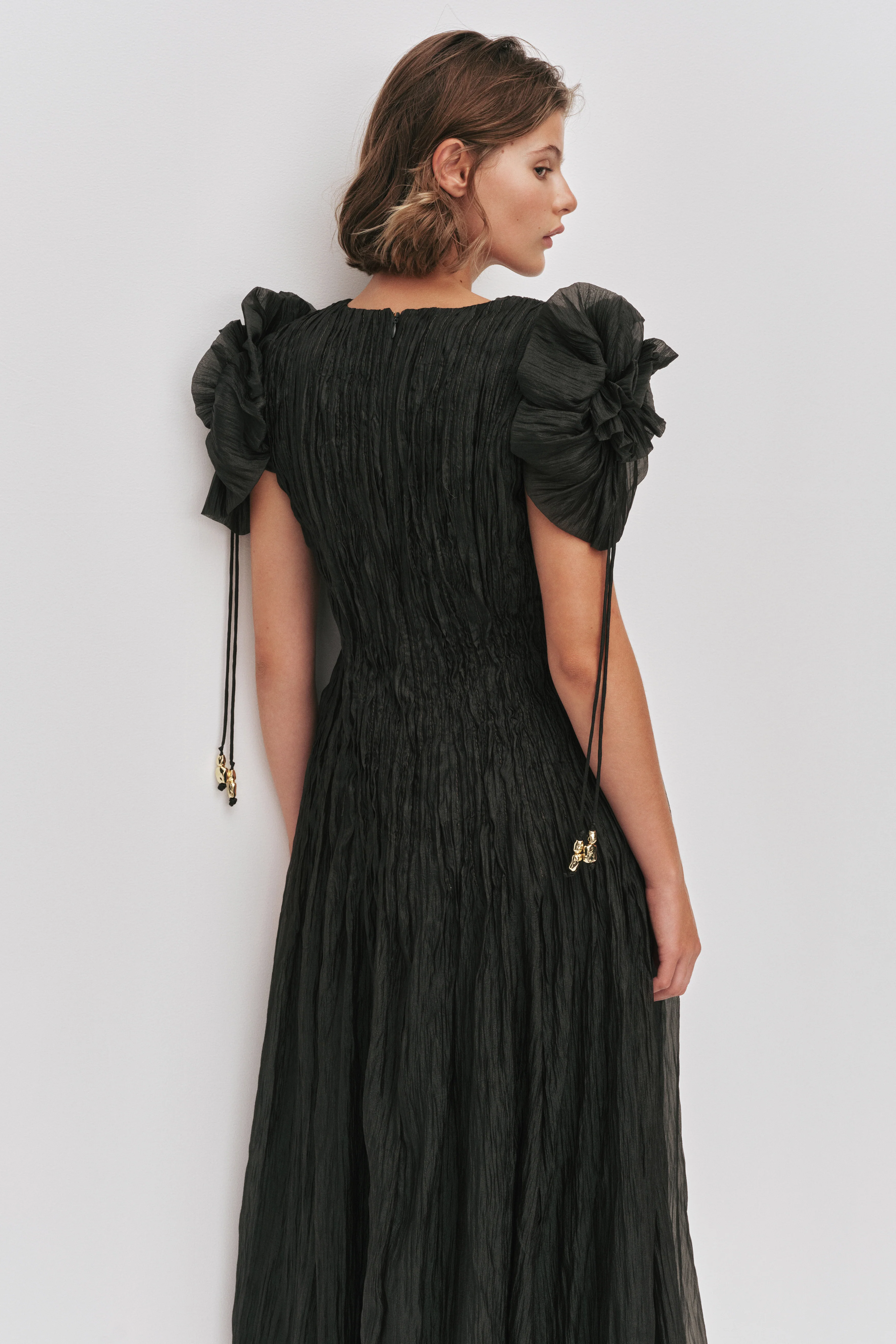 Angeli Midi Dress