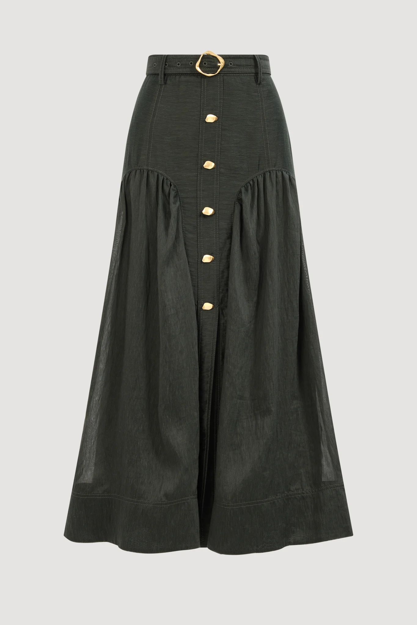 Colide Midi Skirt