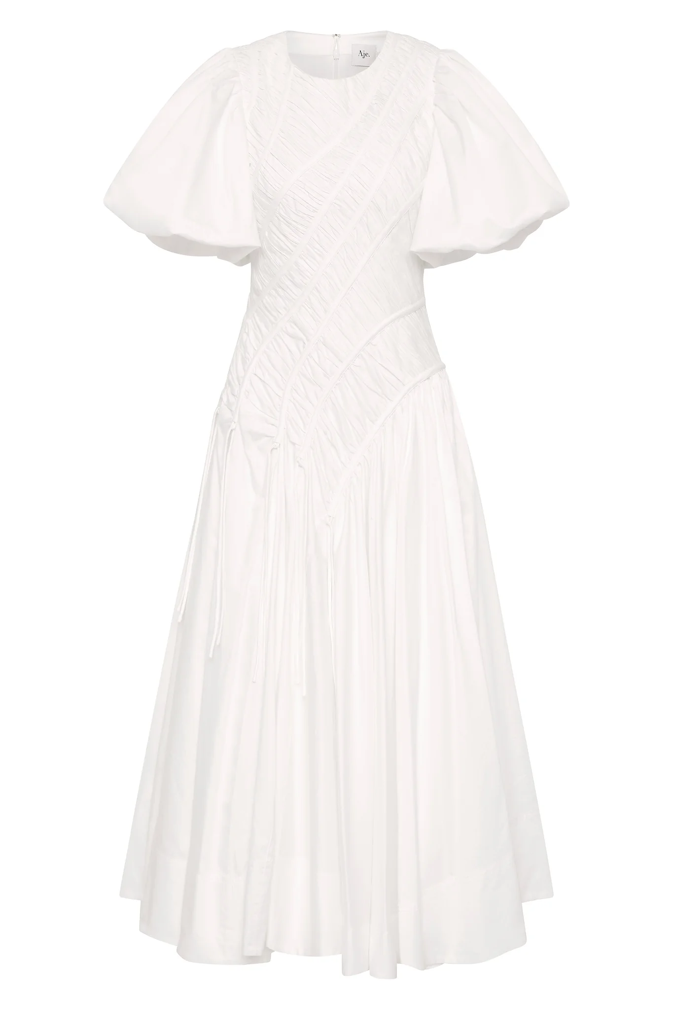 Wisteria Midi Dress