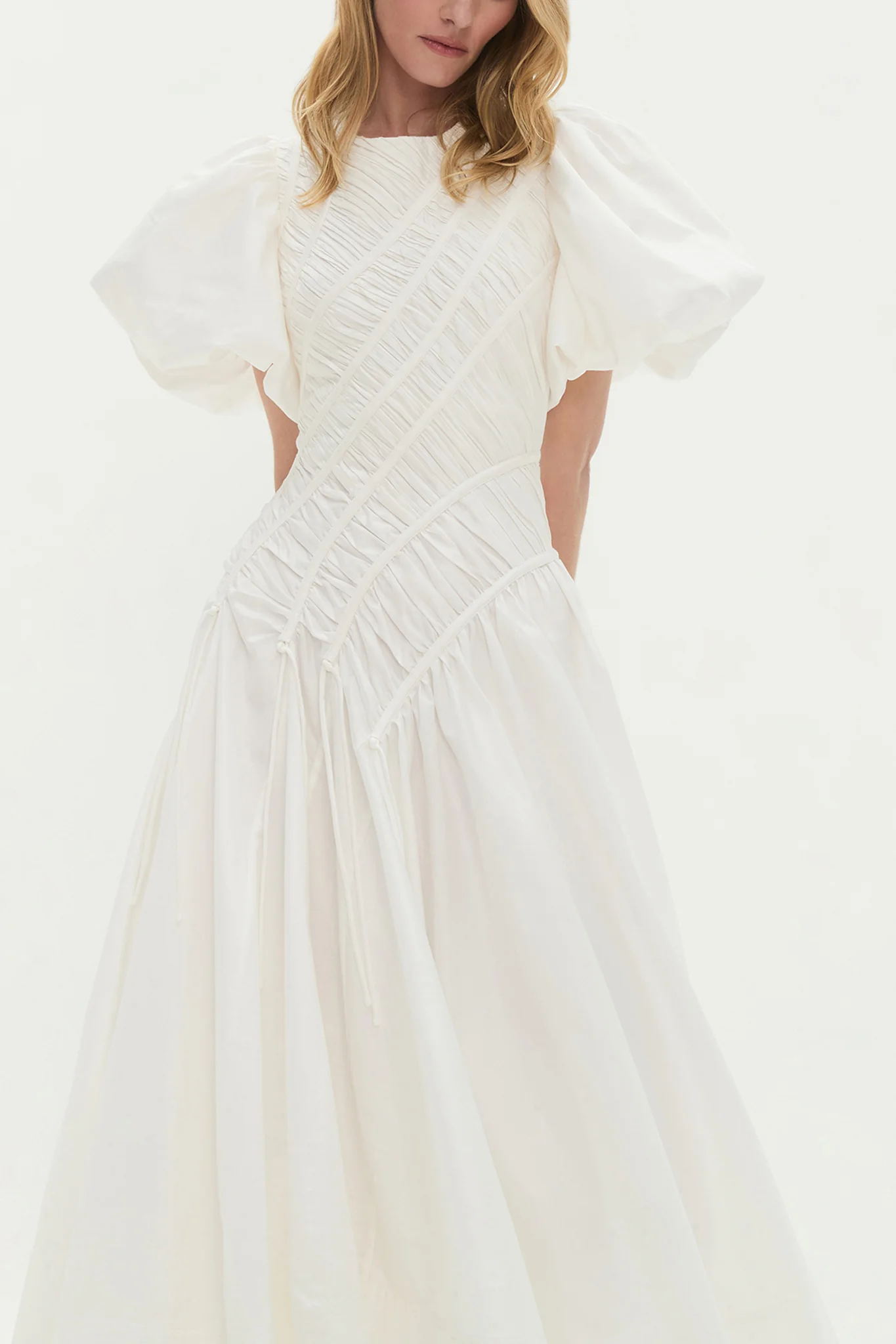 Wisteria Midi Dress