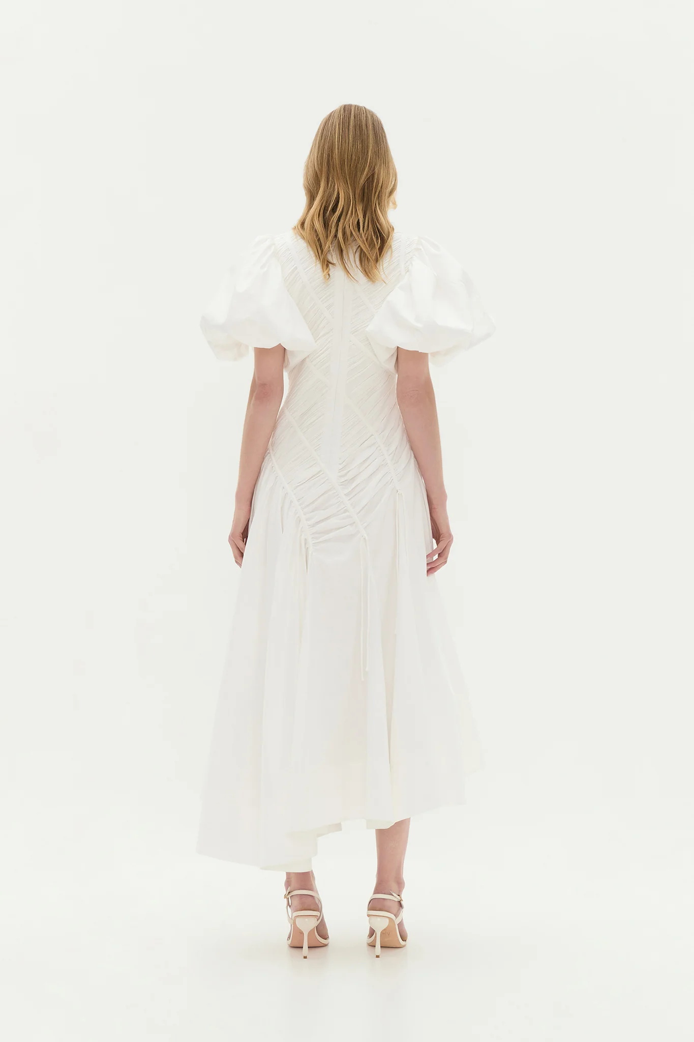 Wisteria Midi Dress