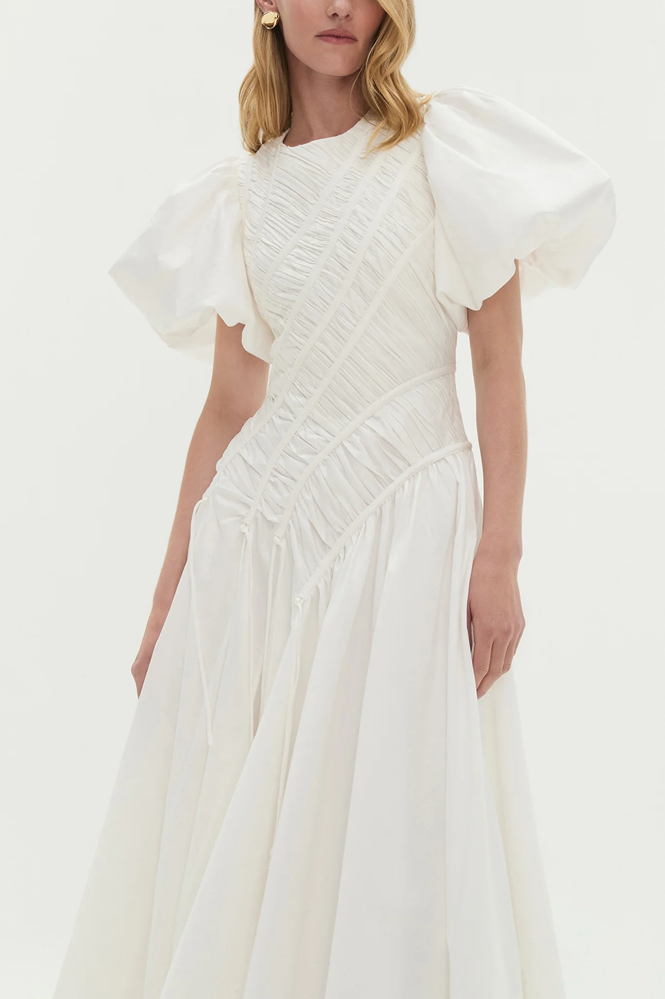 Wisteria Midi Dress