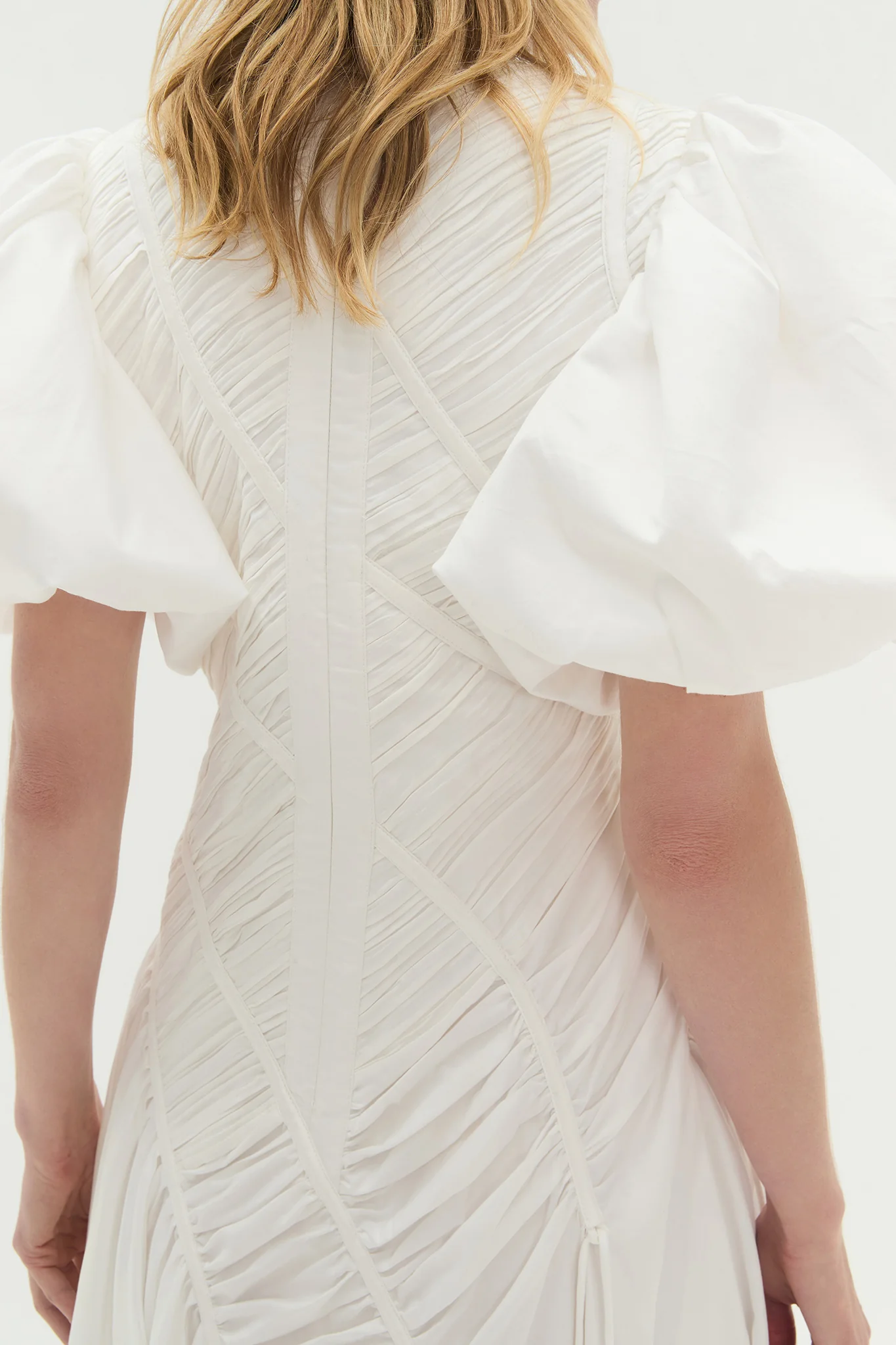 Wisteria Midi Dress