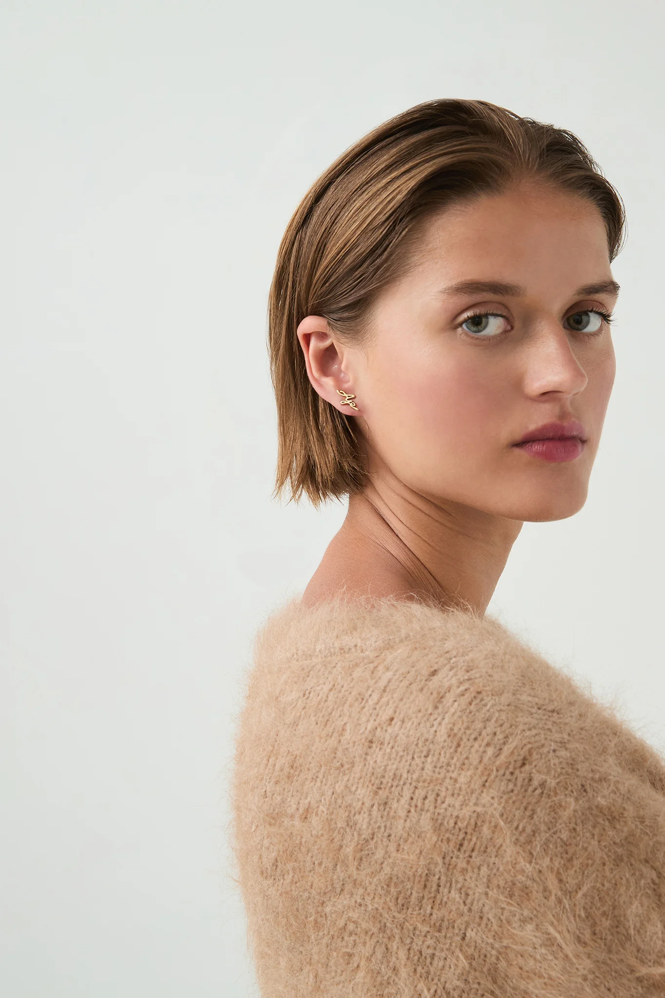 Aje Signature Studs