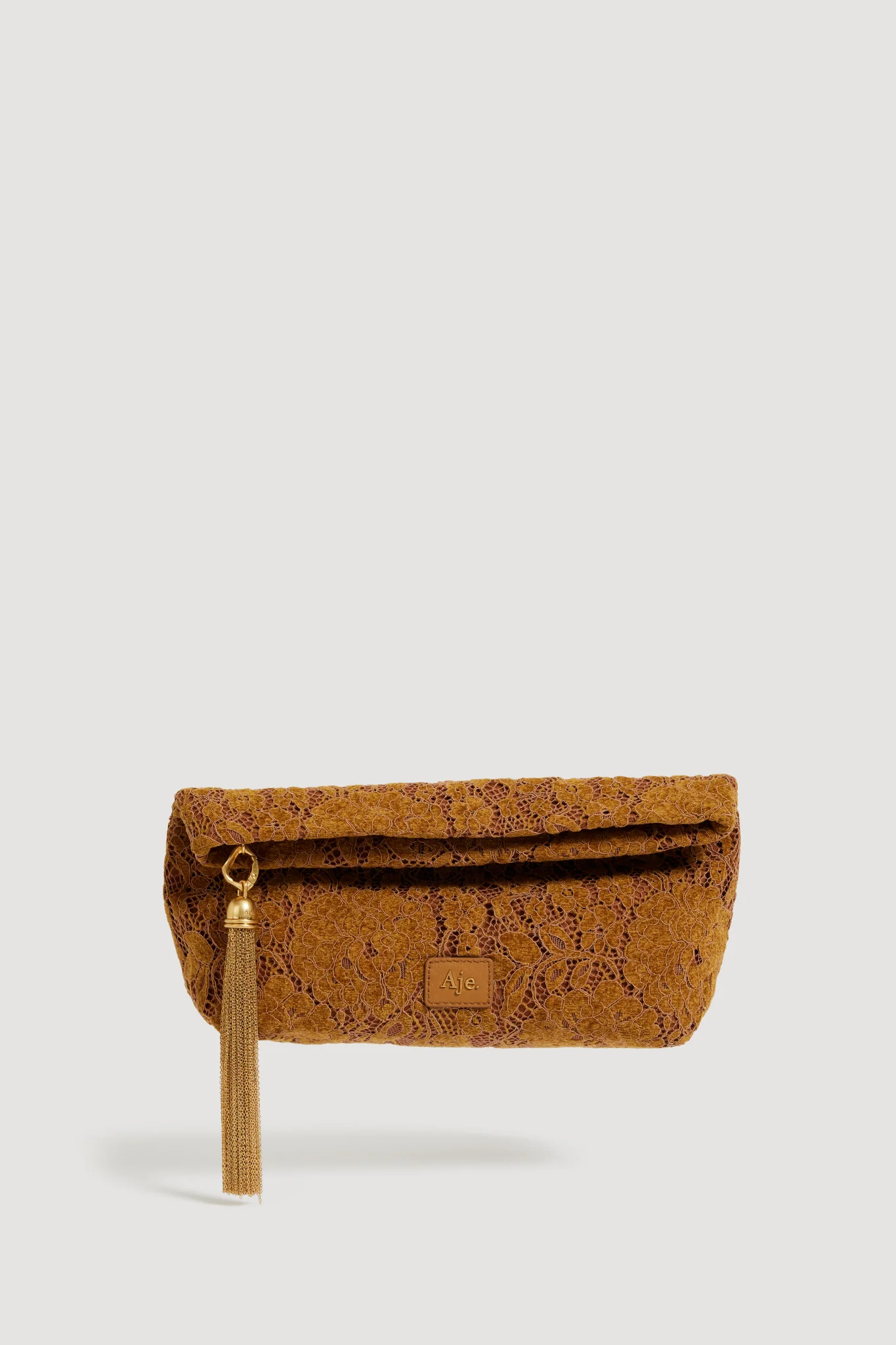 Verona Velvetine Small Clutch