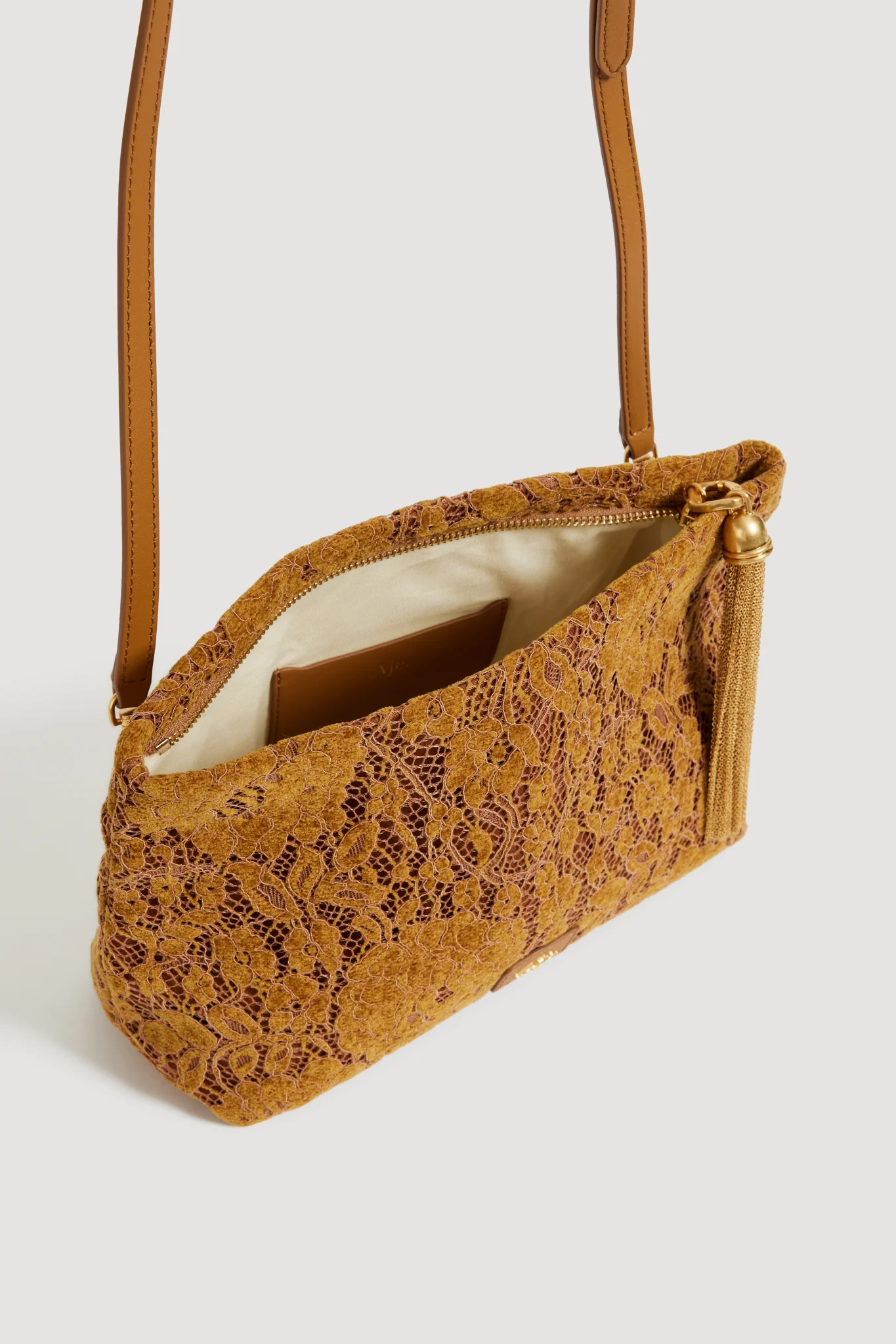 Verona Velvetine Small Clutch