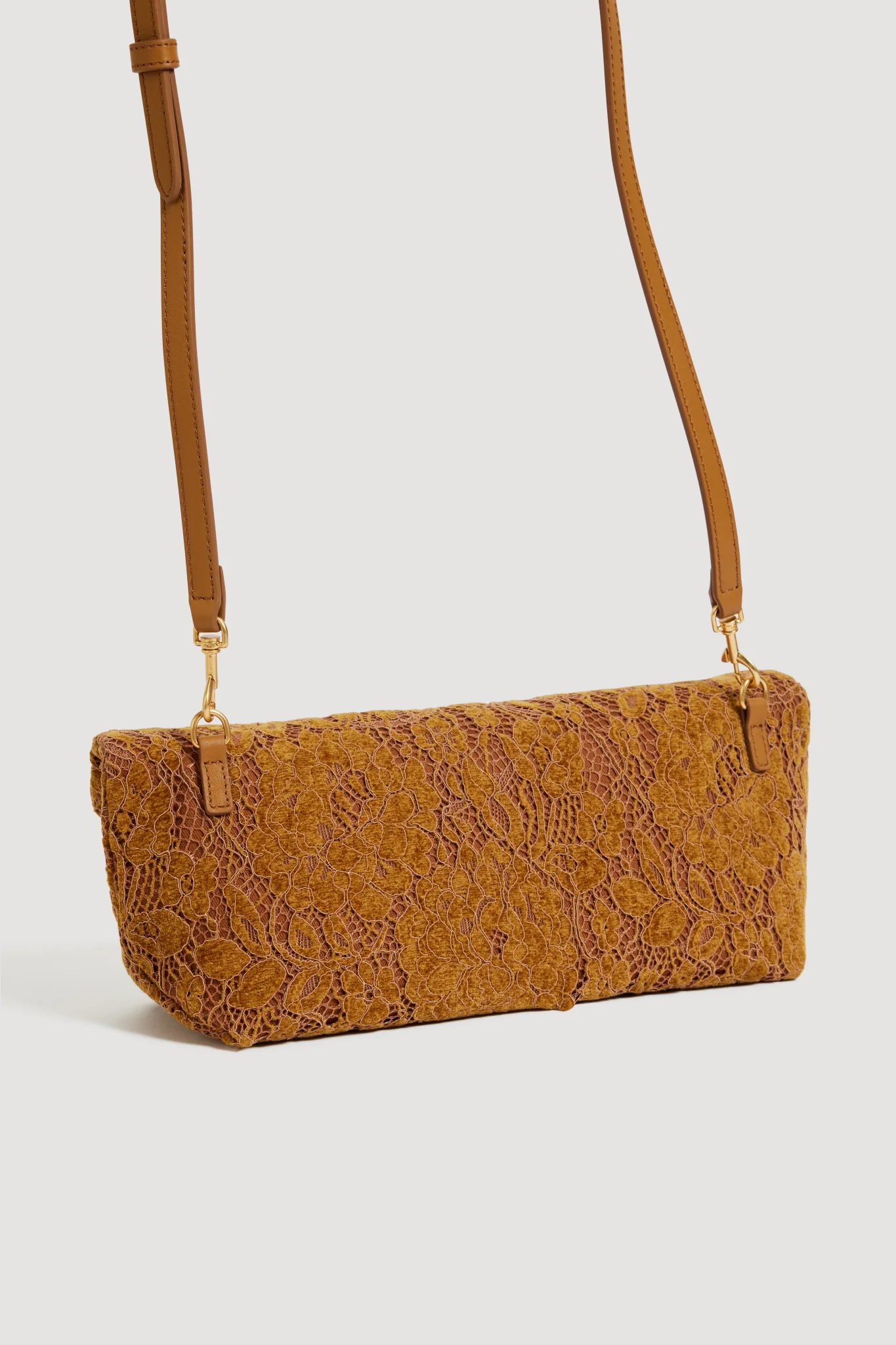 Verona Velvetine Small Clutch