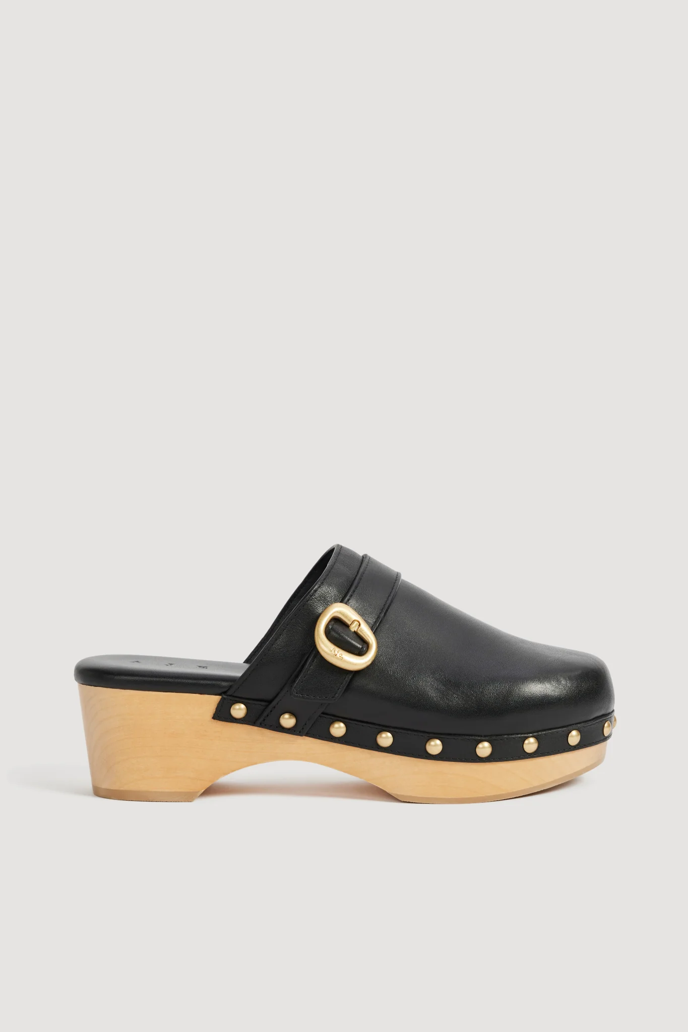Macy Low Heel Clog