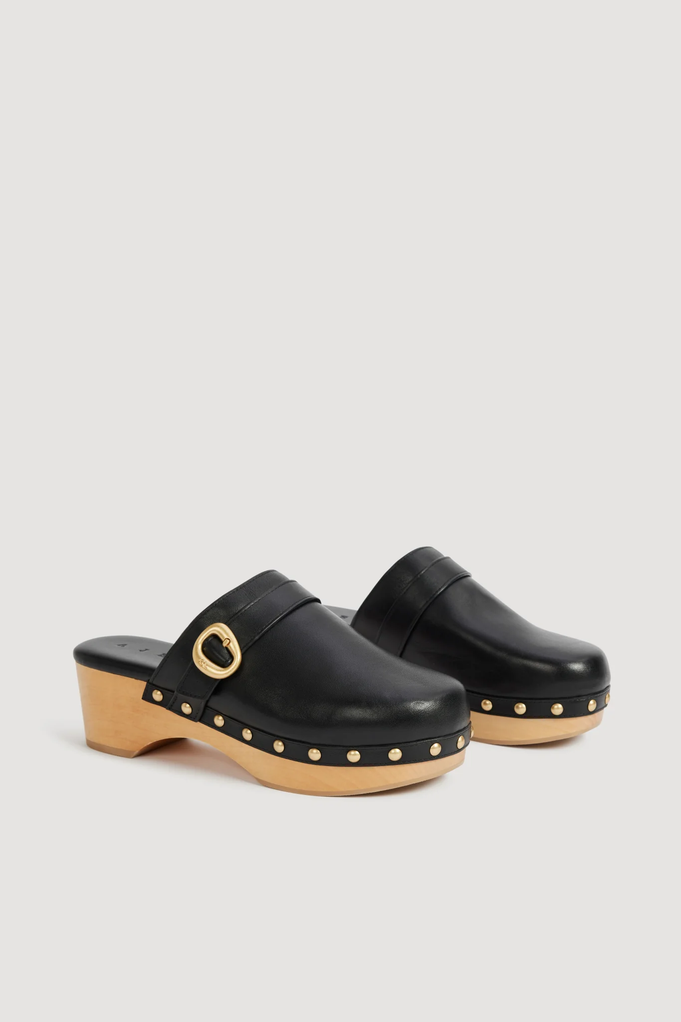 Macy Low Heel Clog