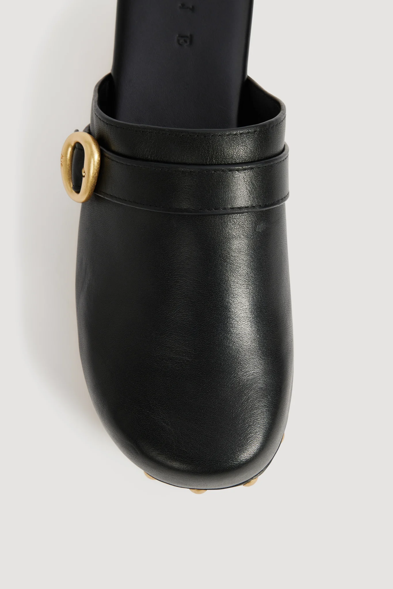 Macy Low Heel Clog
