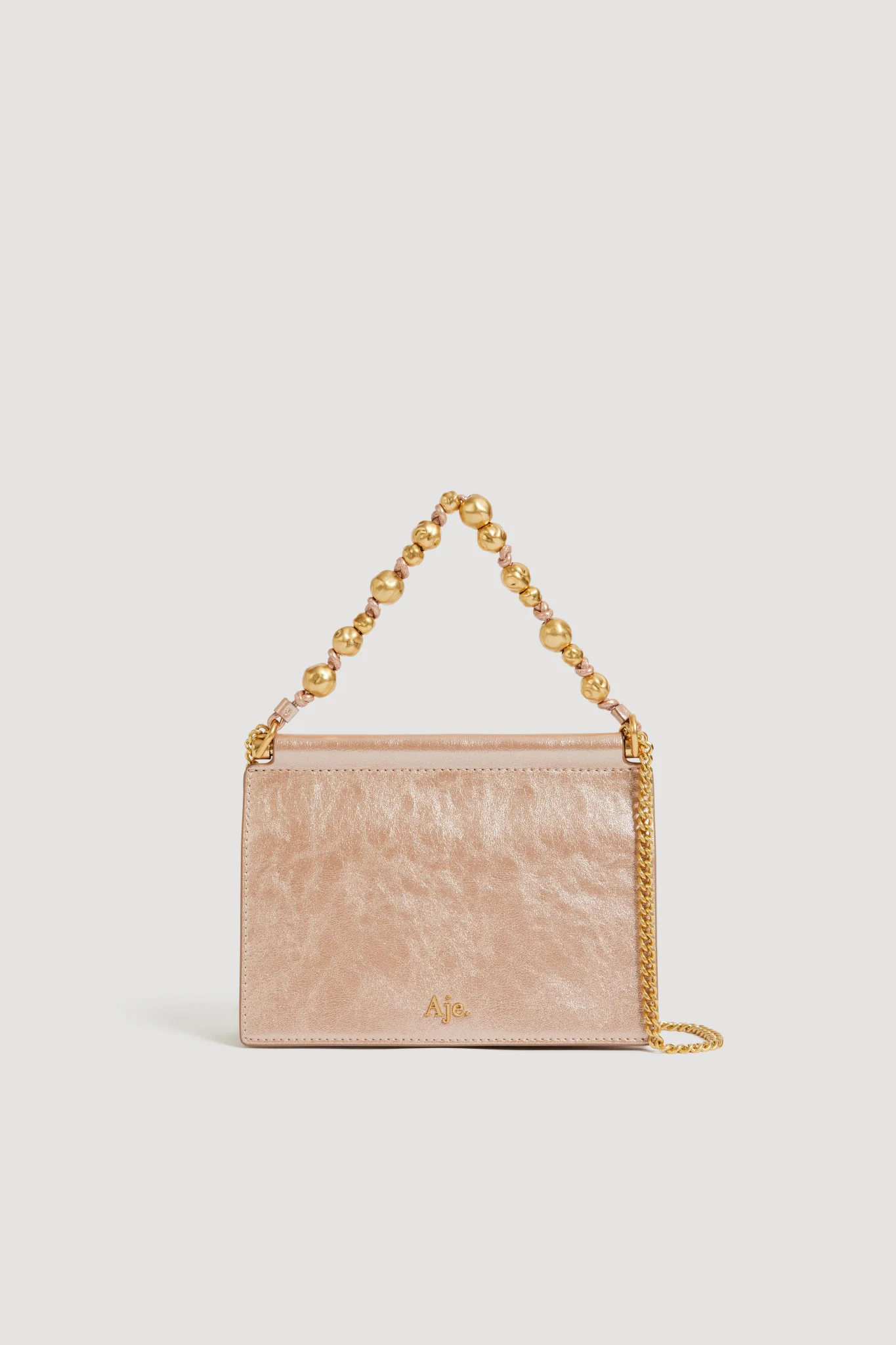 Cece Metallic Clutch