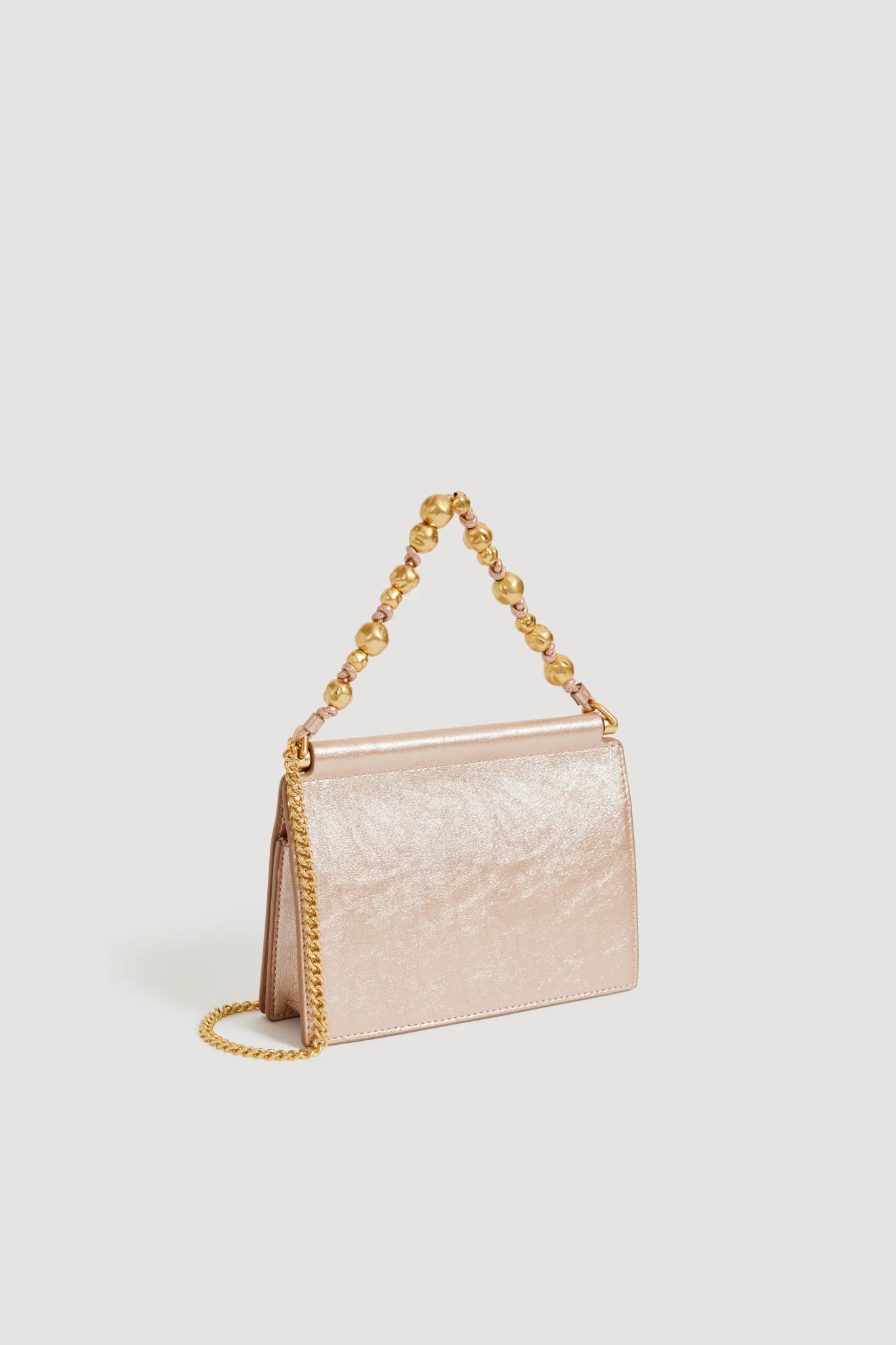 Cece Metallic Clutch