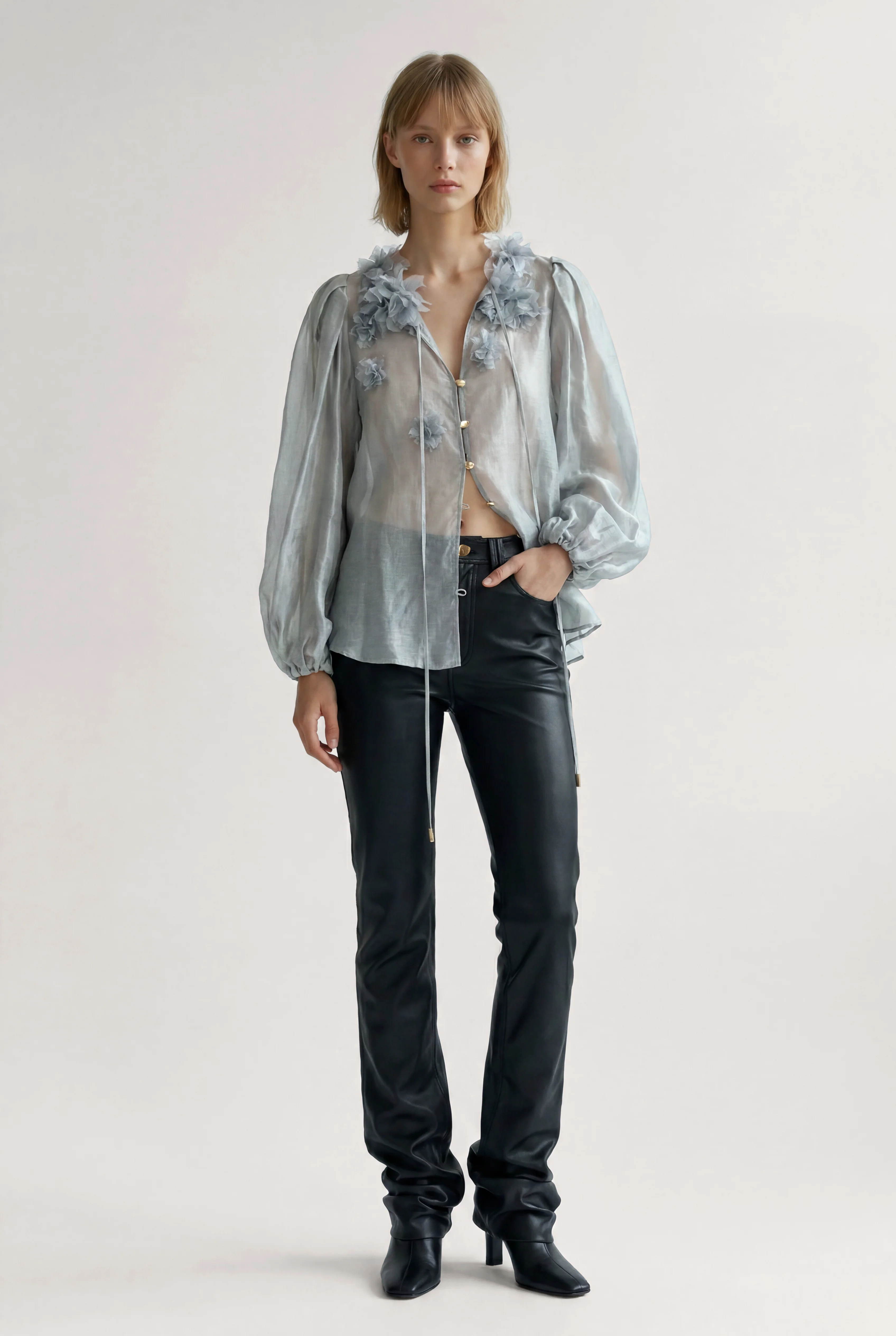 Demi Blouse