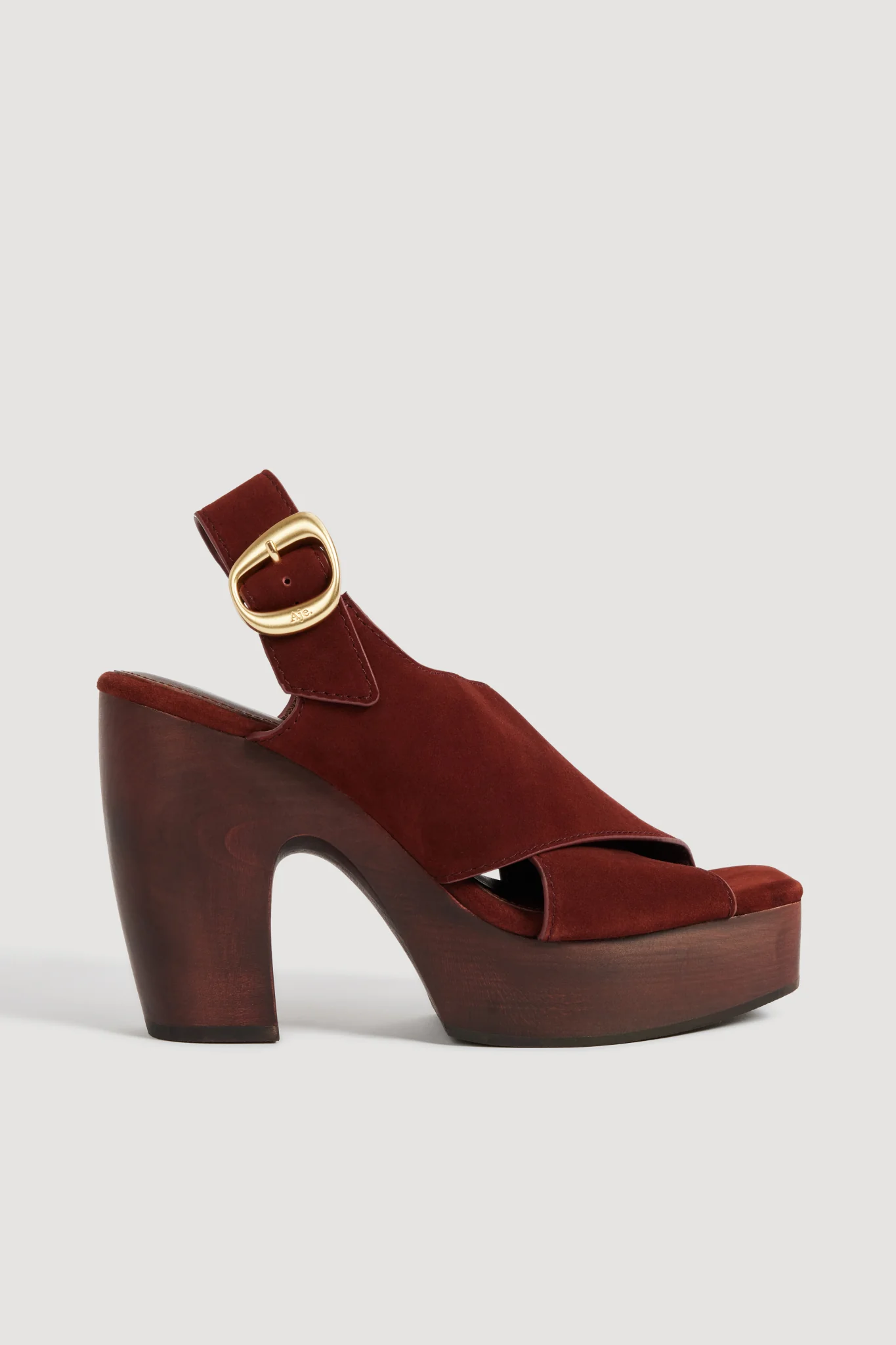 Quinn Tall Clog
