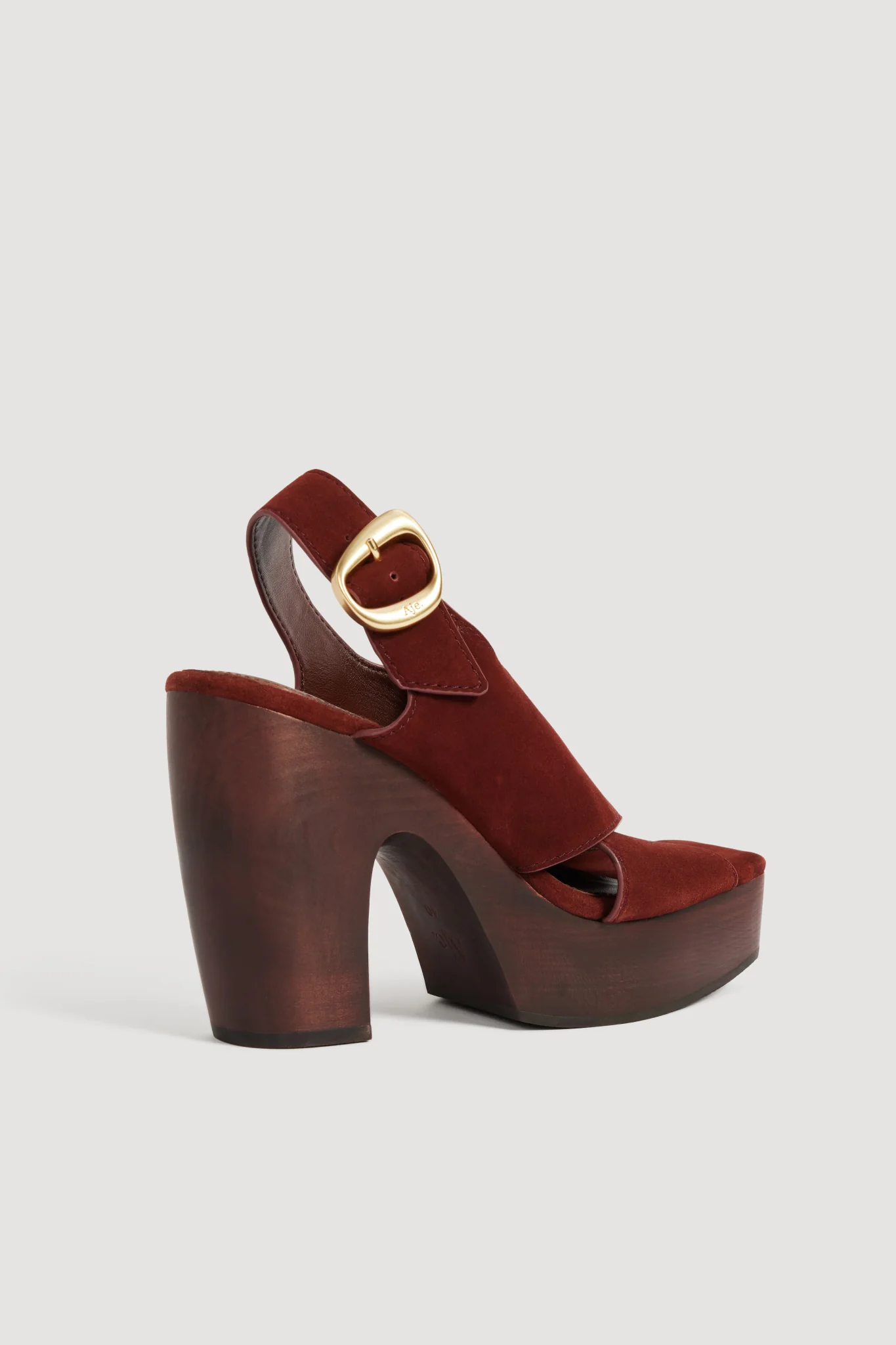 Quinn Tall Clog