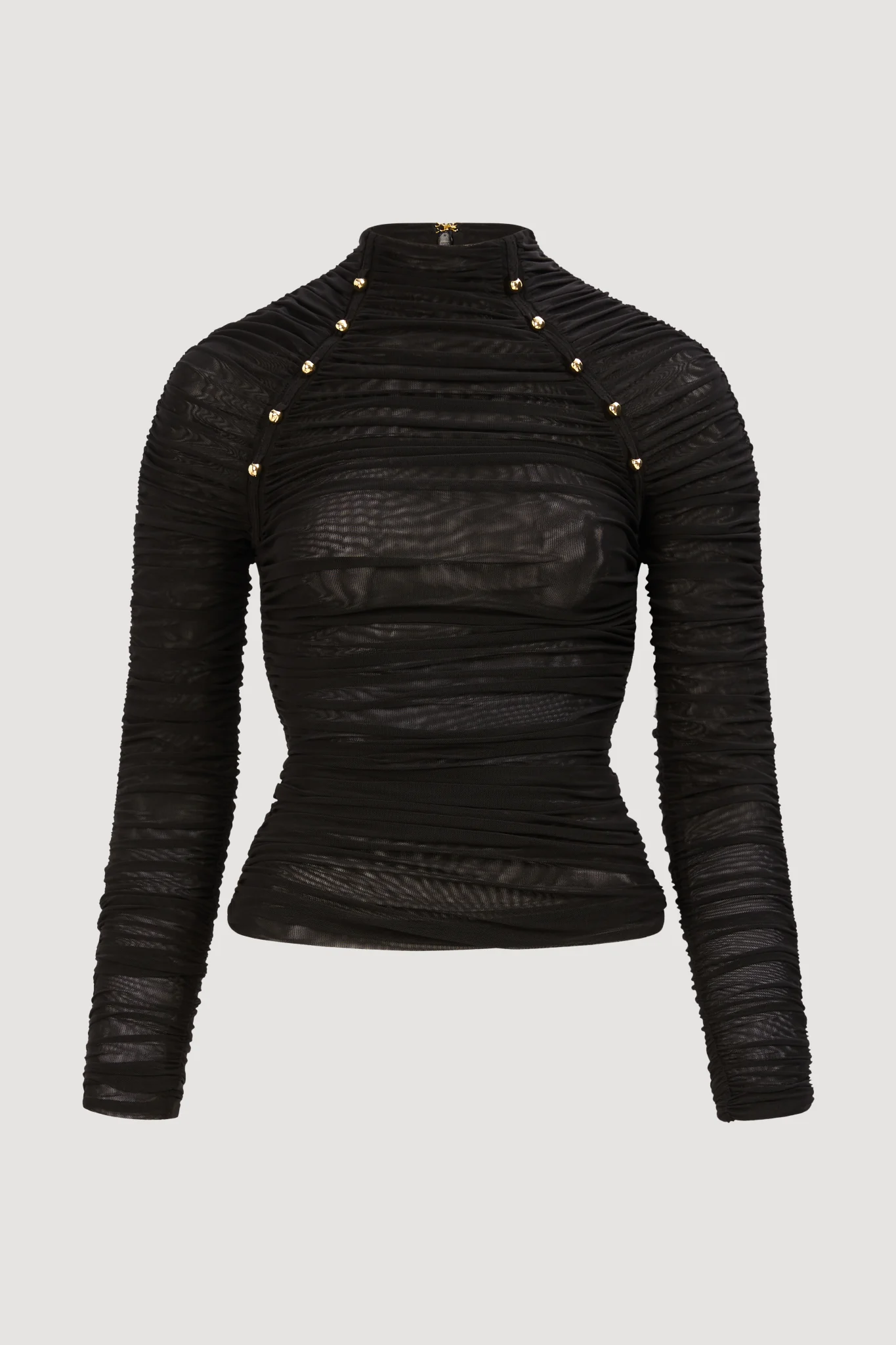 3678-carline-gathered-mesh-top-2.webp Carline Gathered Mesh Top