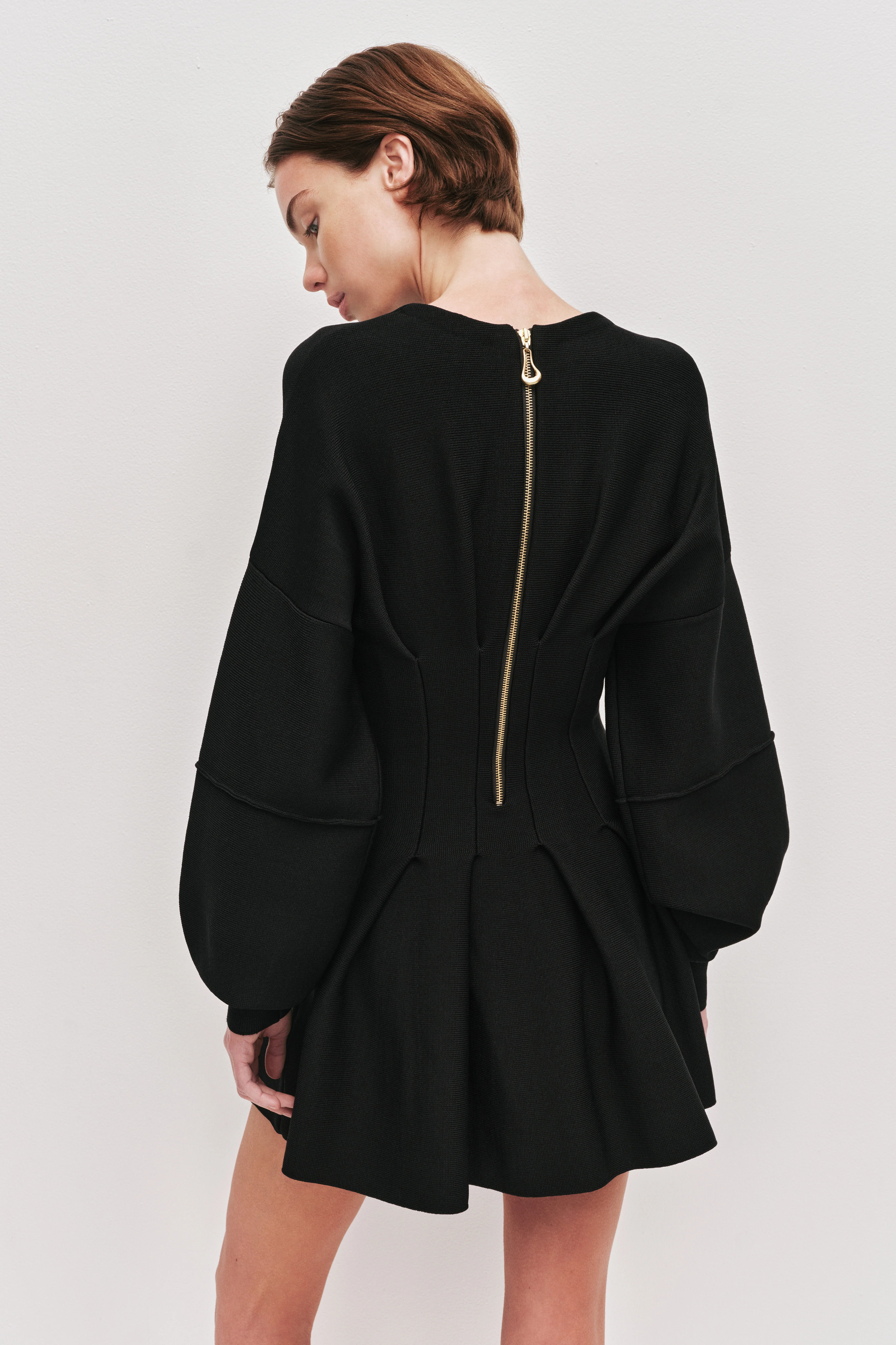 Saige Knit Mini Dress