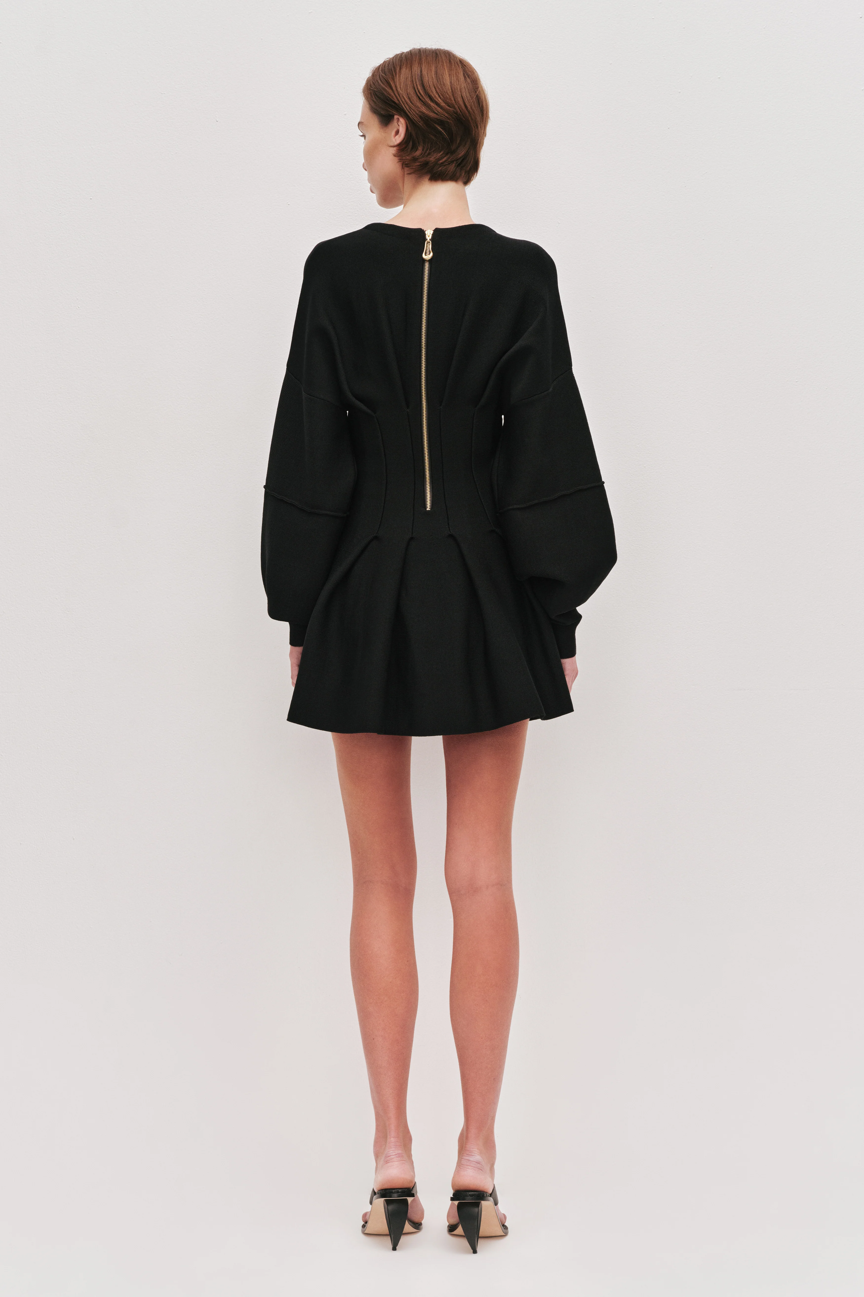 Saige Knit Mini Dress