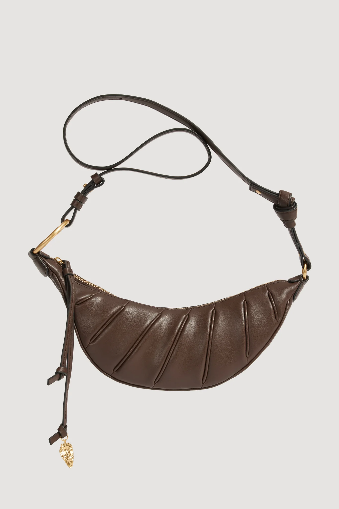 Leaf Crossbody Bag